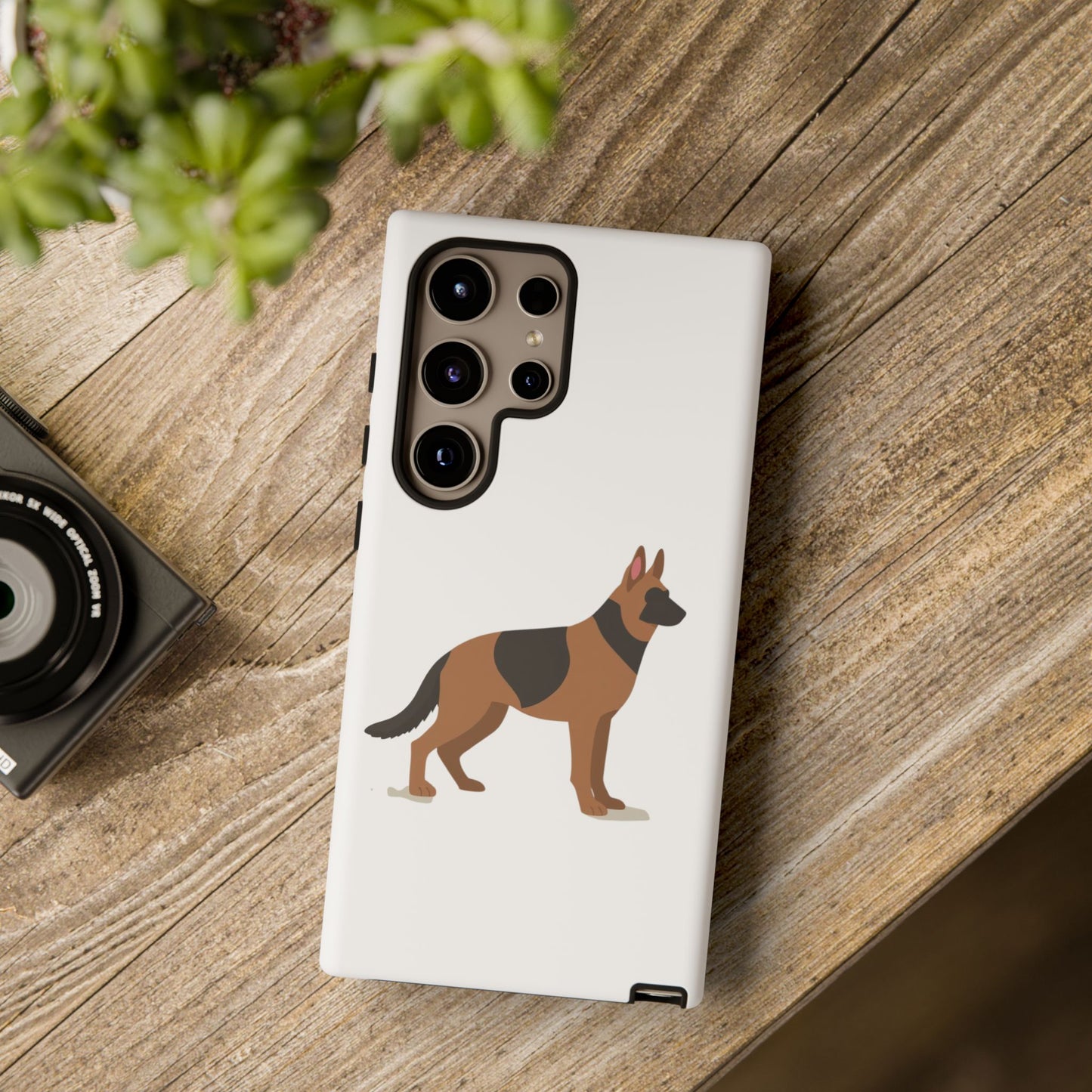 Phone Case - German Shepherd Lovers