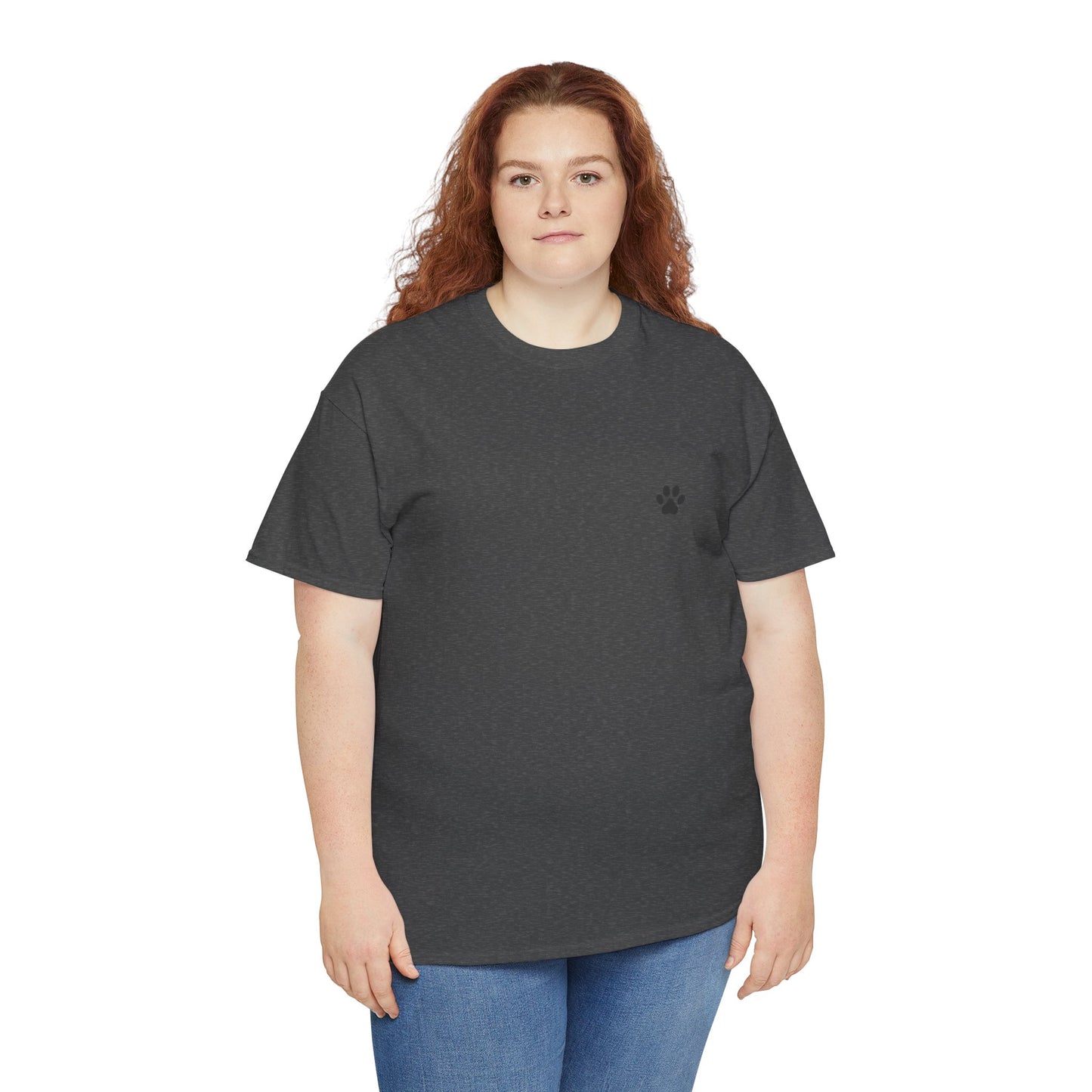 Rescued & Proud - Unisex Dog Lover T-Shirt