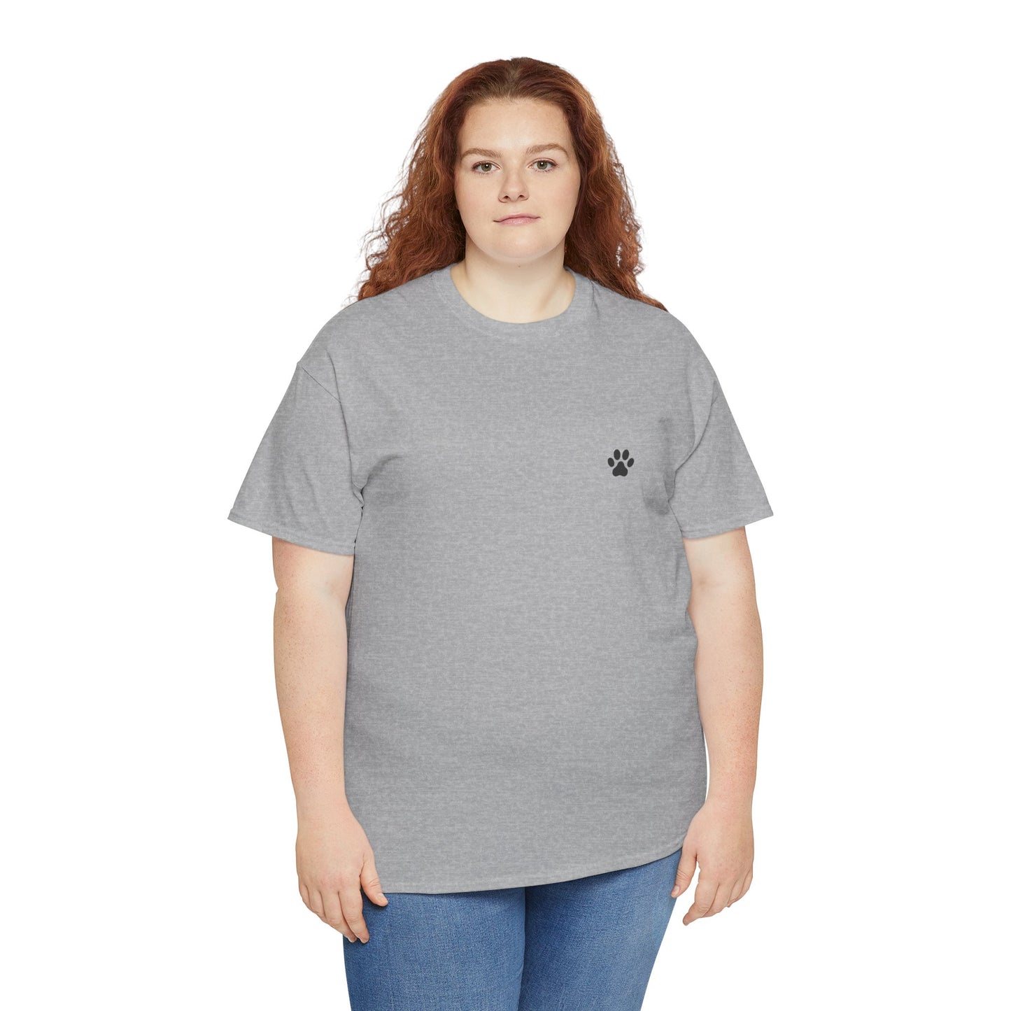 Rescued & Proud - Unisex Dog Lover T-Shirt