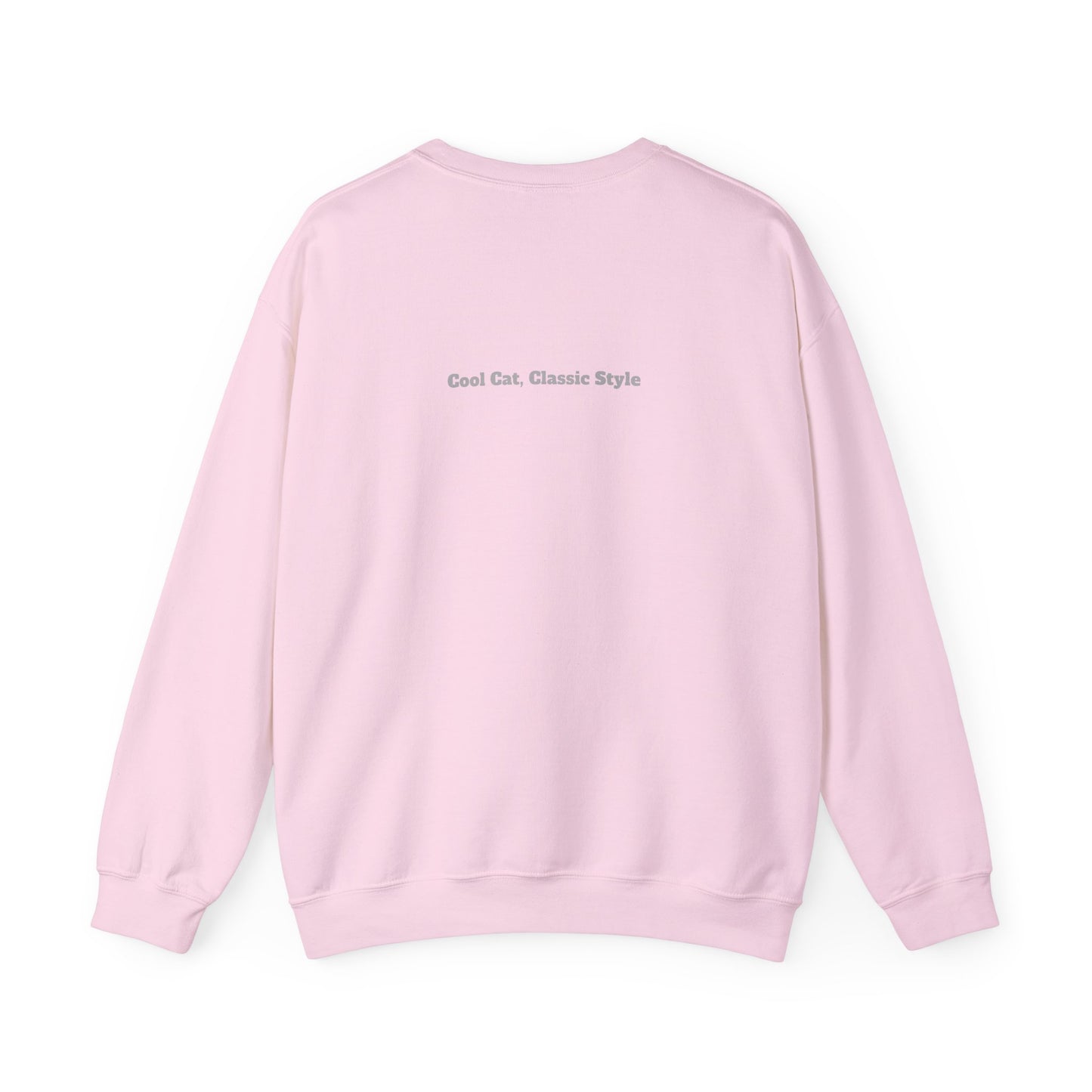 American Shorthair Cat - Unisex Crewneck Sweatshirt