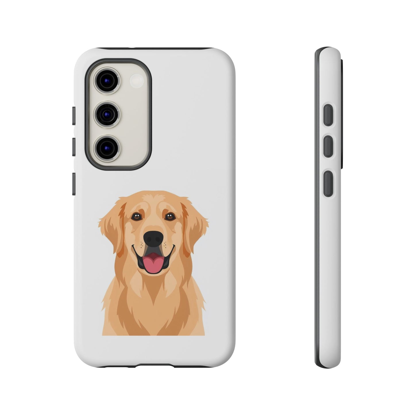 Phone Case - Golden Retriever Lovers