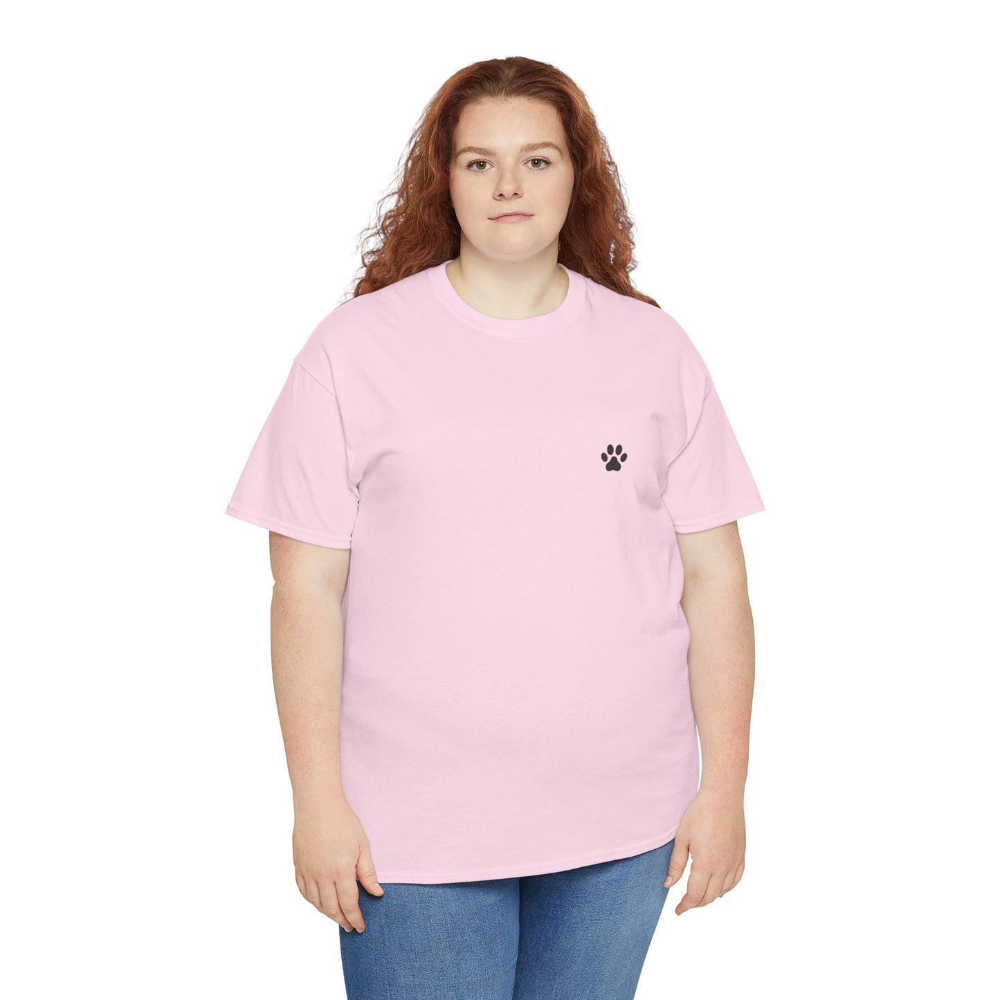 Rescued & Proud - Unisex Dog Lover T-Shirt