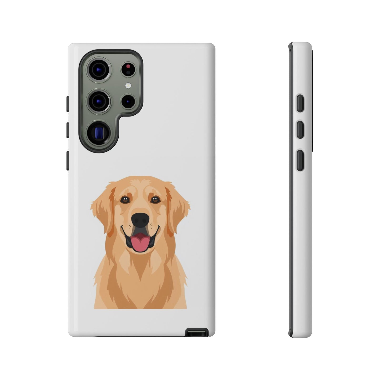 Phone Case - Golden Retriever Lovers