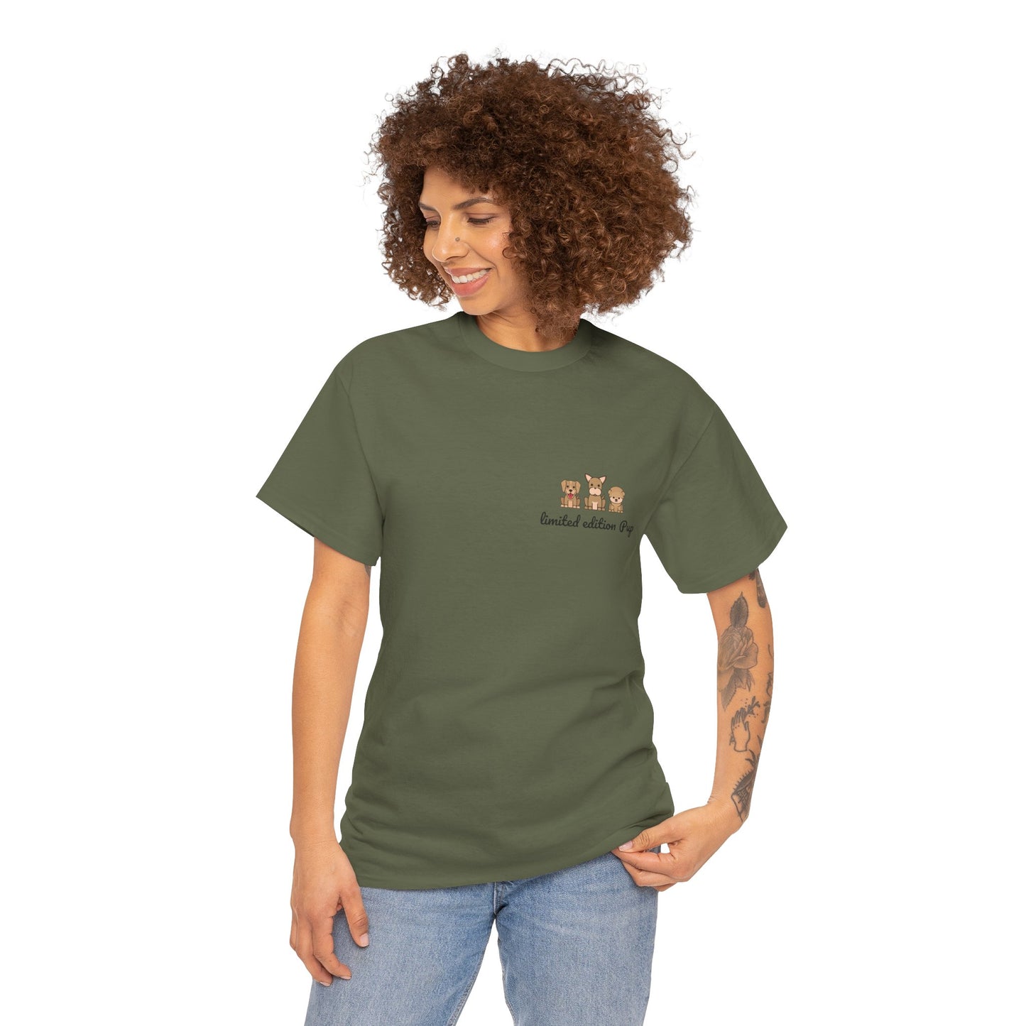 All-American Dog - Unisex T-Shirt