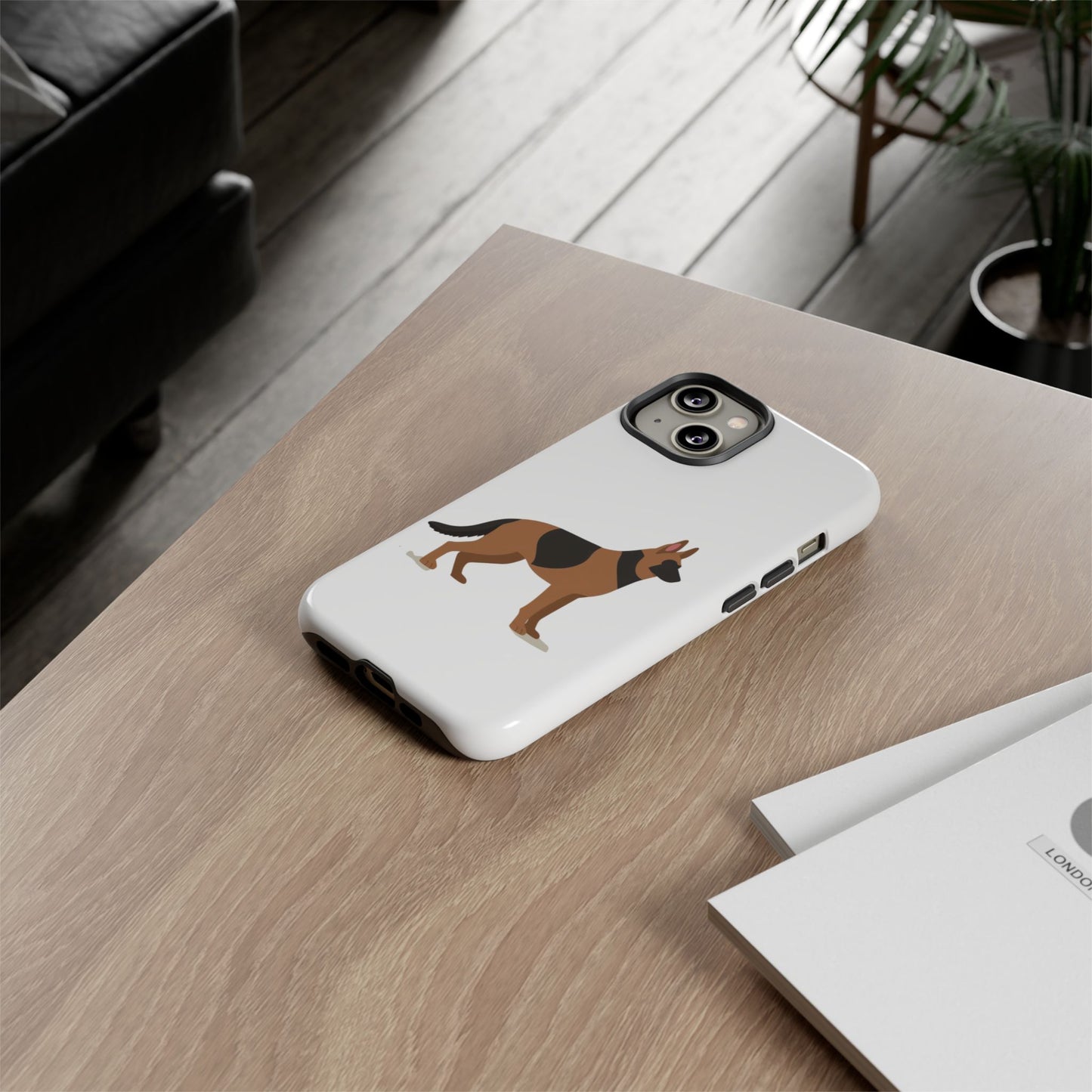 Phone Case - German Shepherd Lovers