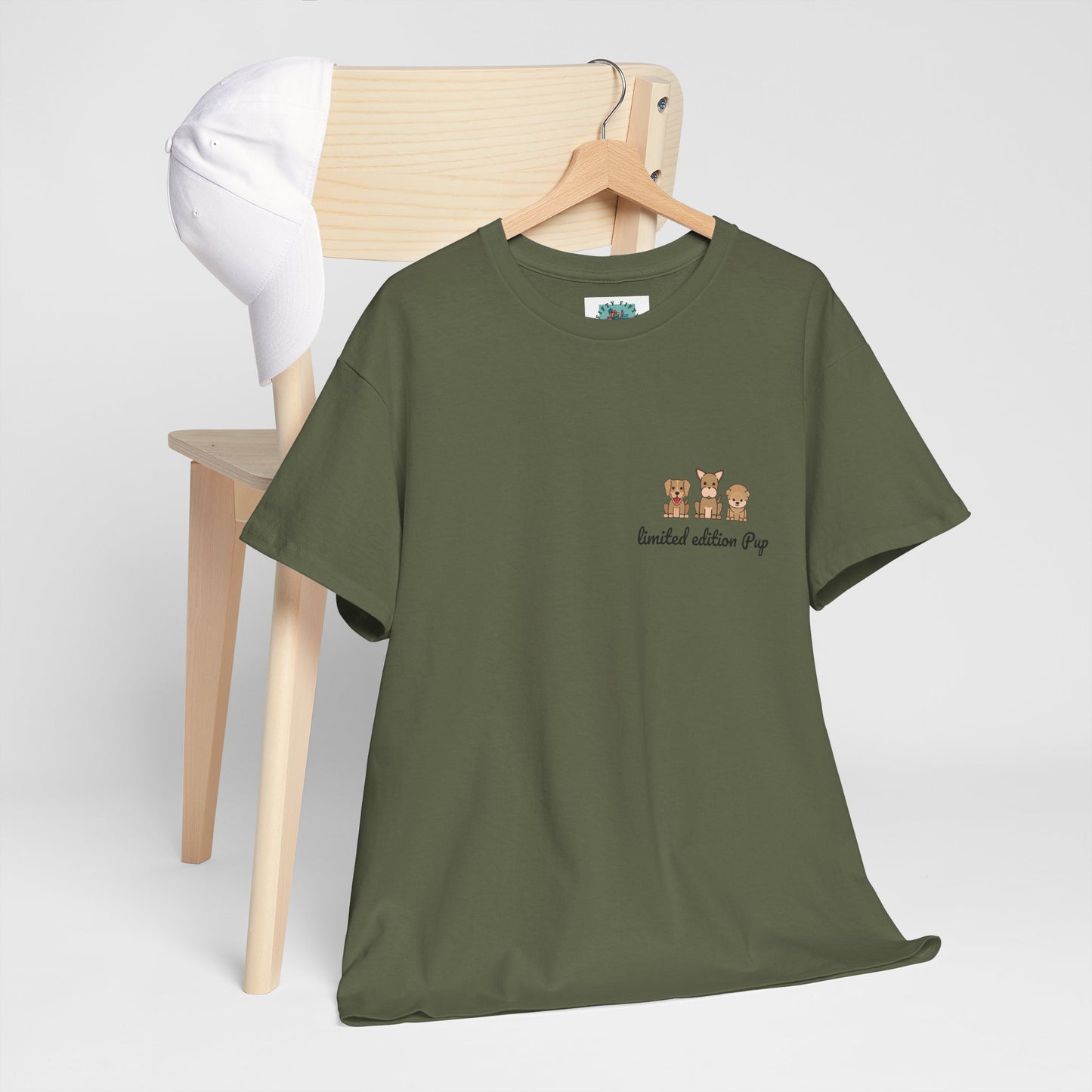 All-American Dog - Unisex T-Shirt