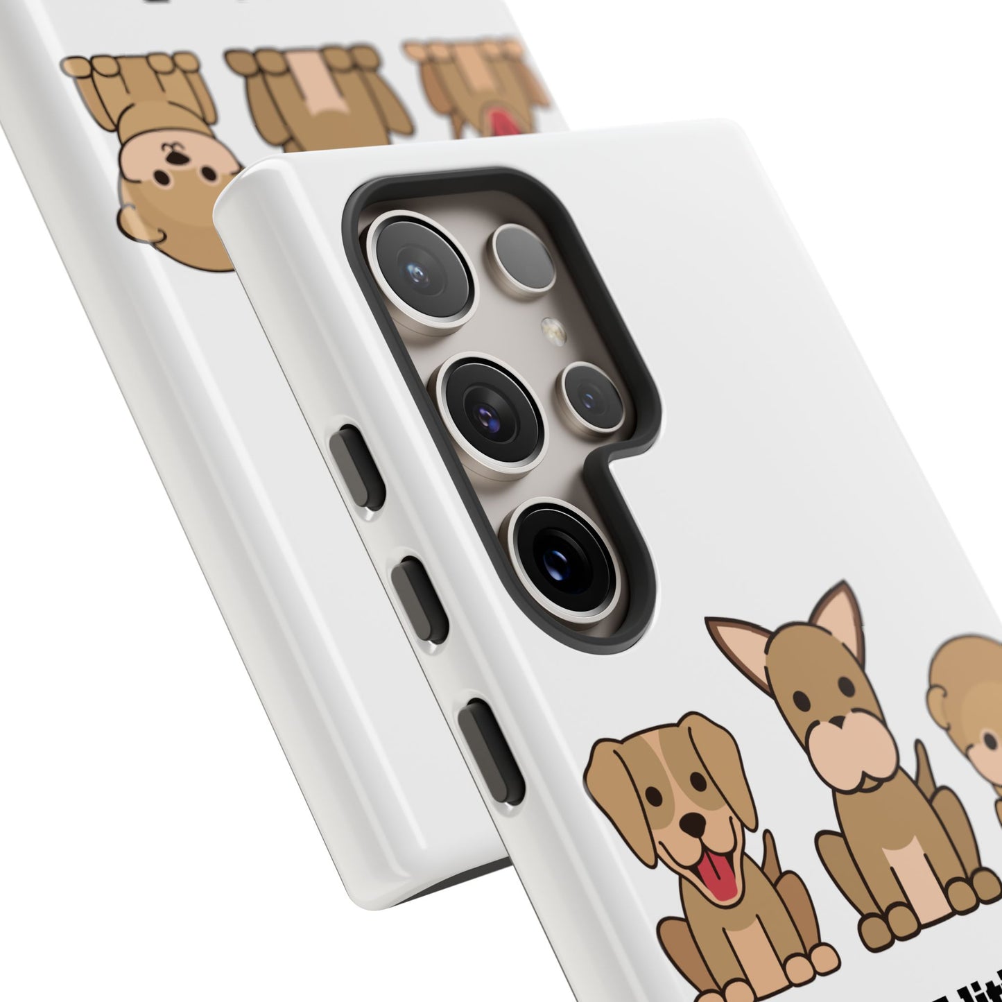Dog Lover Cell Phone Cases