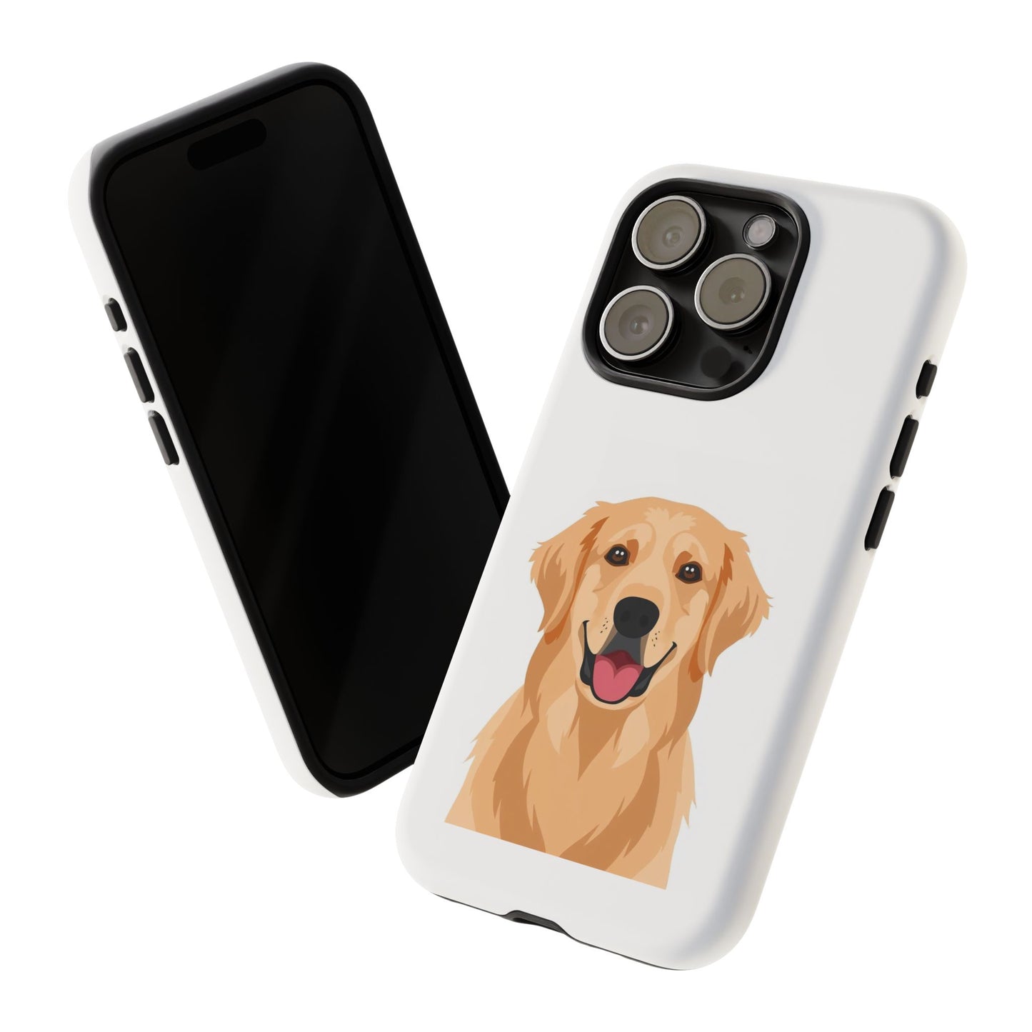 Phone Case - Golden Retriever Lovers