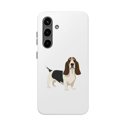 Phone Case - Bassett Hound Lovers