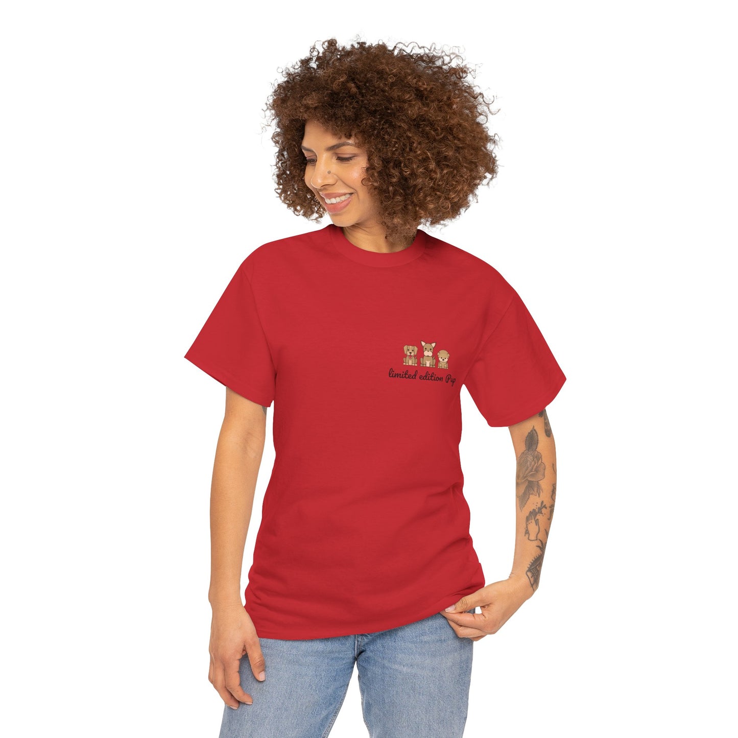 All-American Dog - Unisex T-Shirt