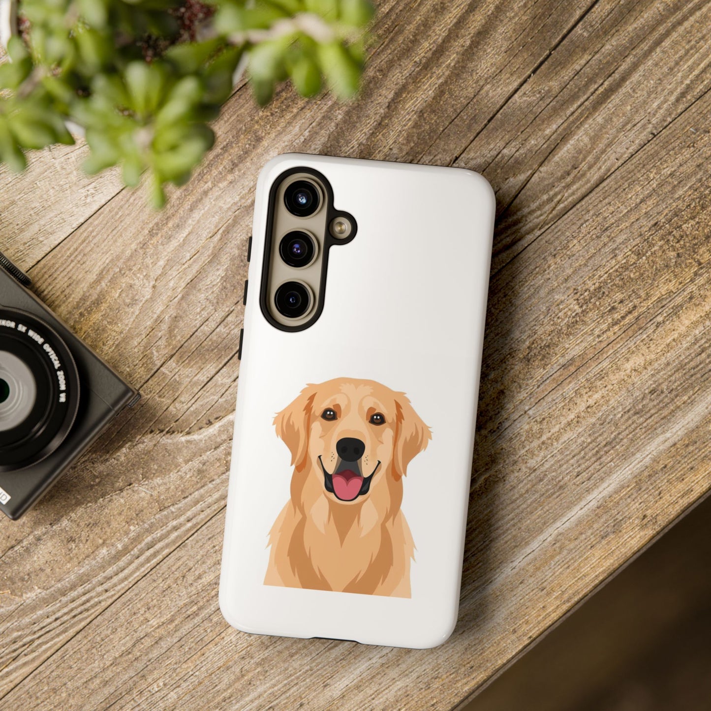 Phone Case - Golden Retriever Lovers