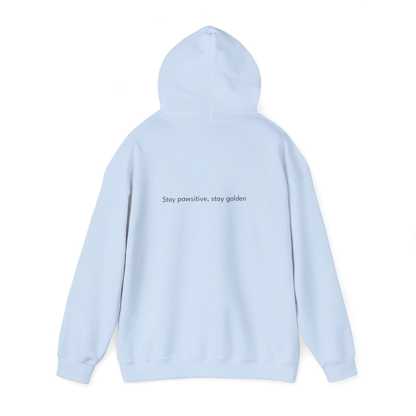 Golden retriever Dog - Unisex Hooded Sweatshirt
