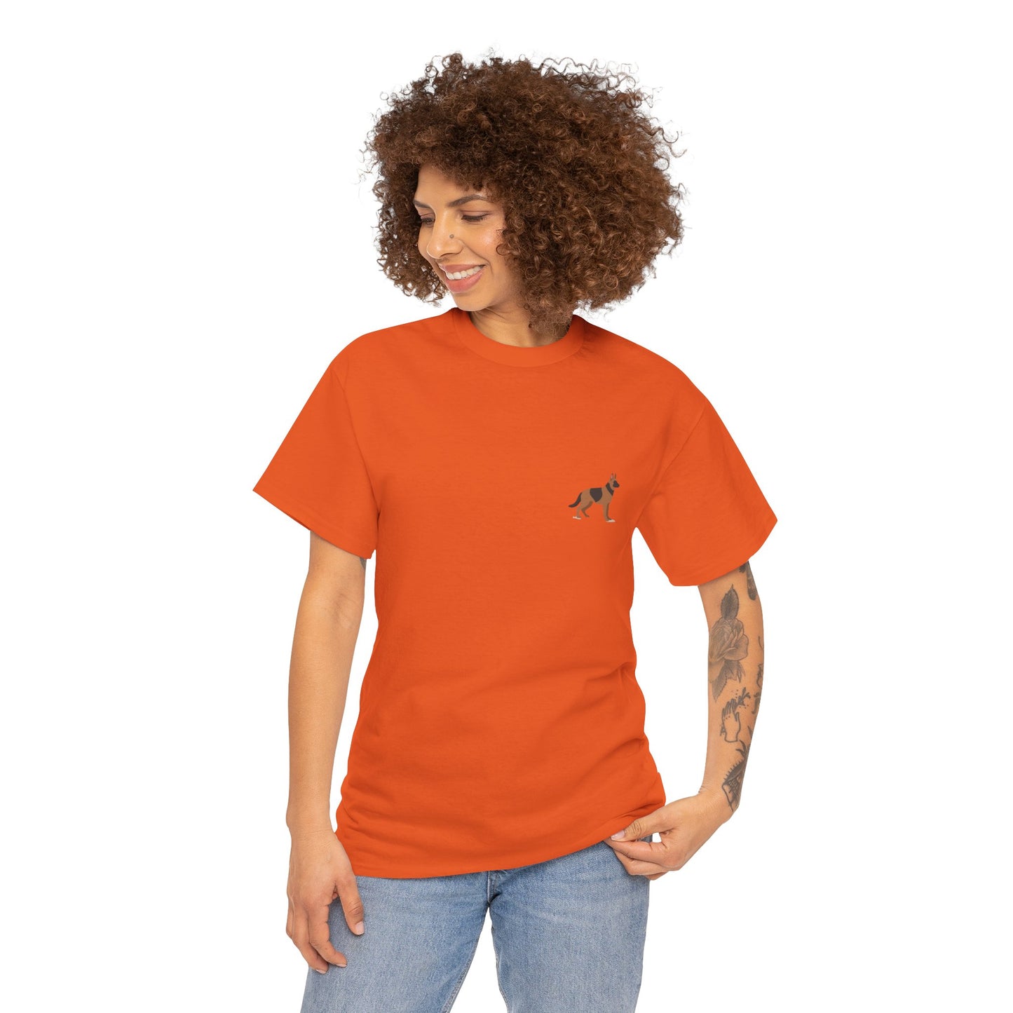 German Shepherd Dog - Unisex T-Shirt