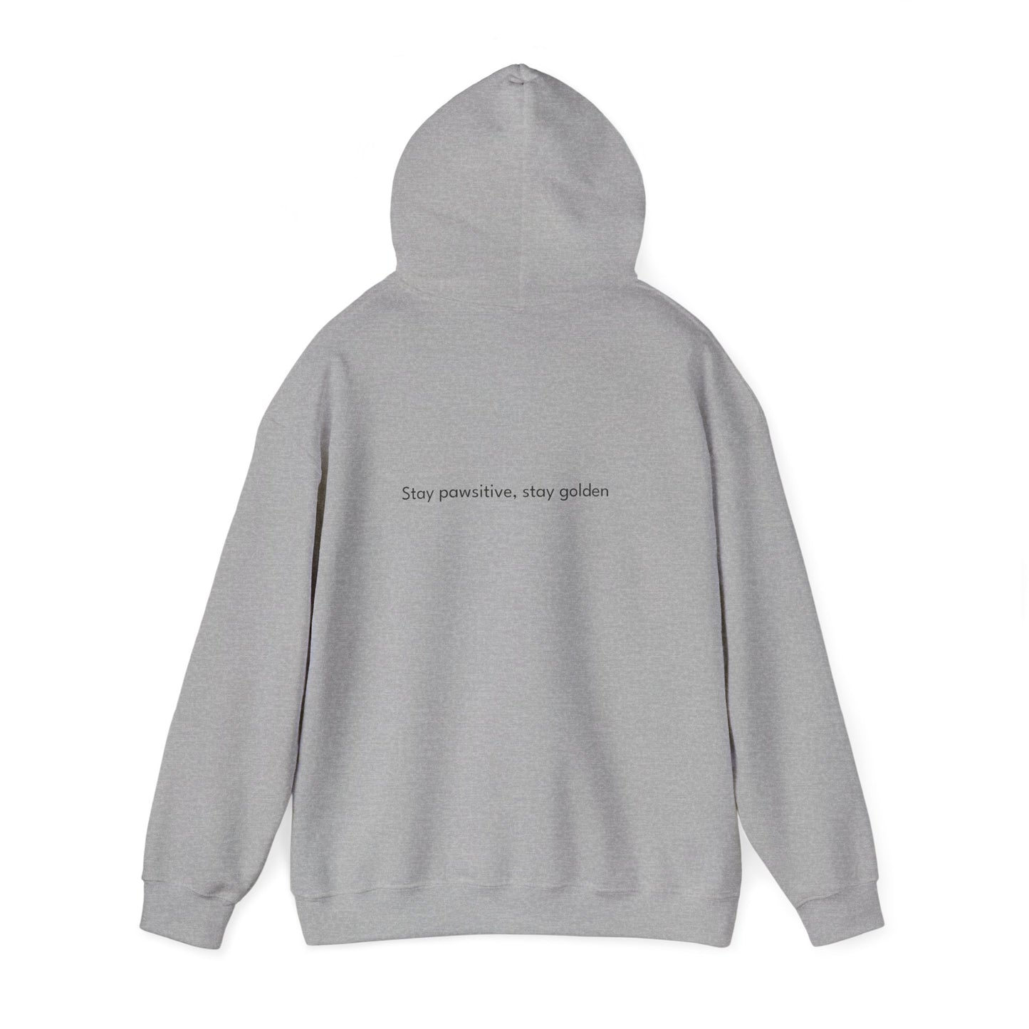 Golden retriever Dog - Unisex Hooded Sweatshirt