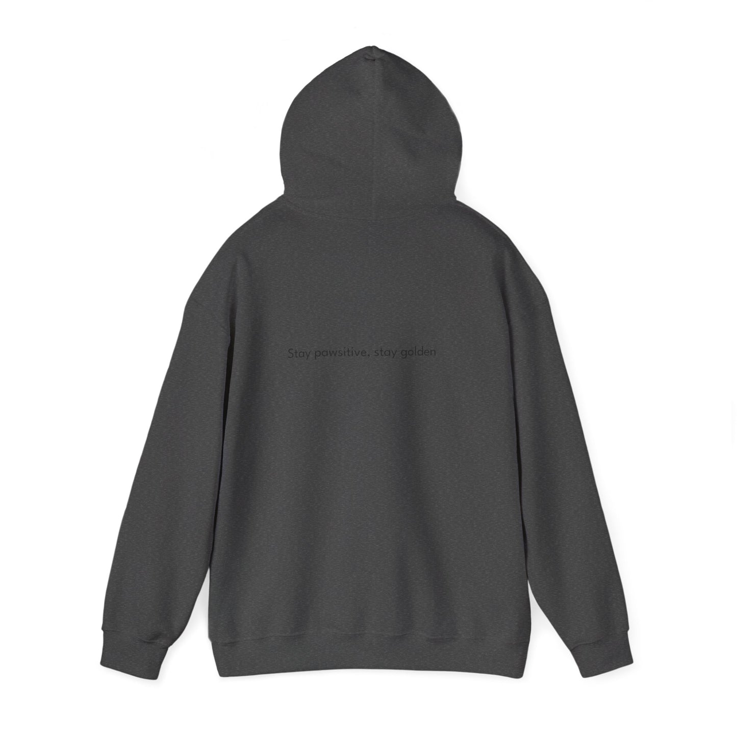 Golden retriever Dog - Unisex Hooded Sweatshirt