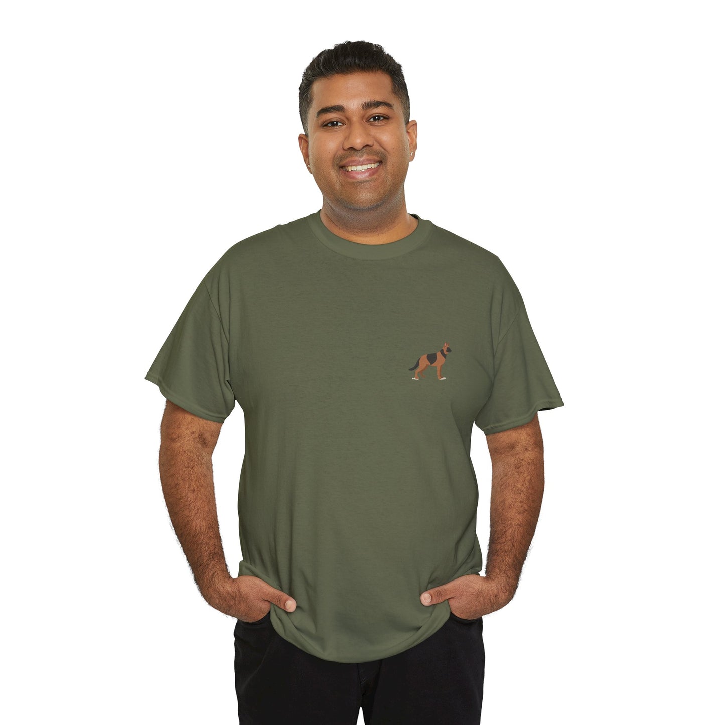 German Shepherd Dog - Unisex T-Shirt
