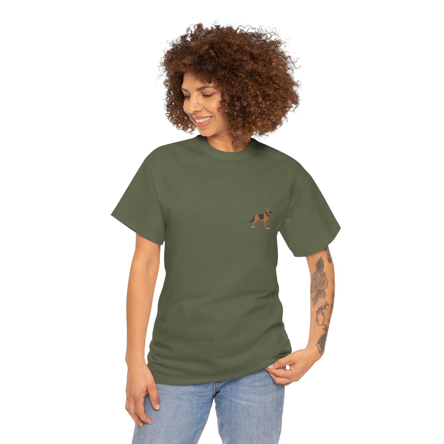 German Shepherd Dog - Unisex T-Shirt