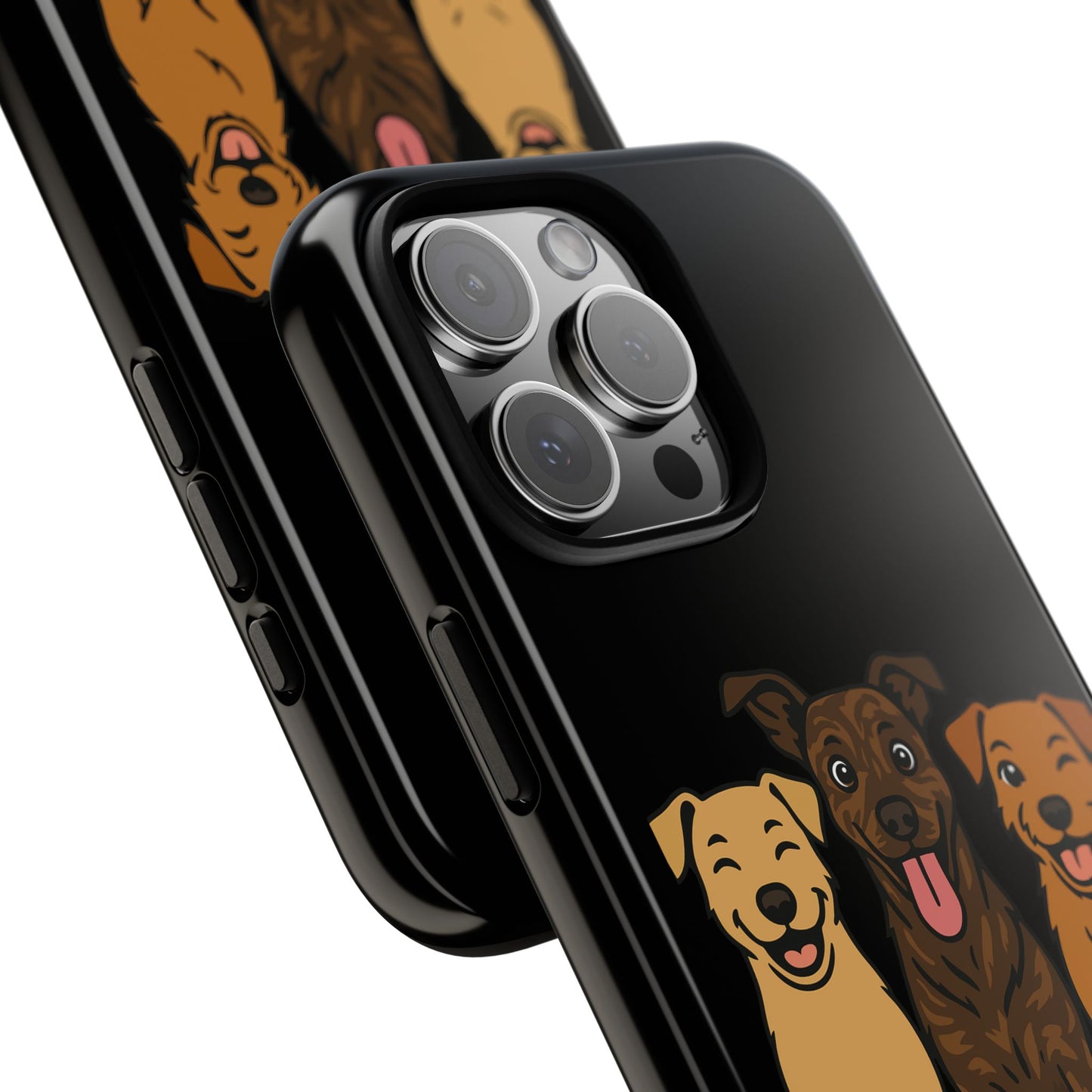 Dog Lover Cell Phone Cases