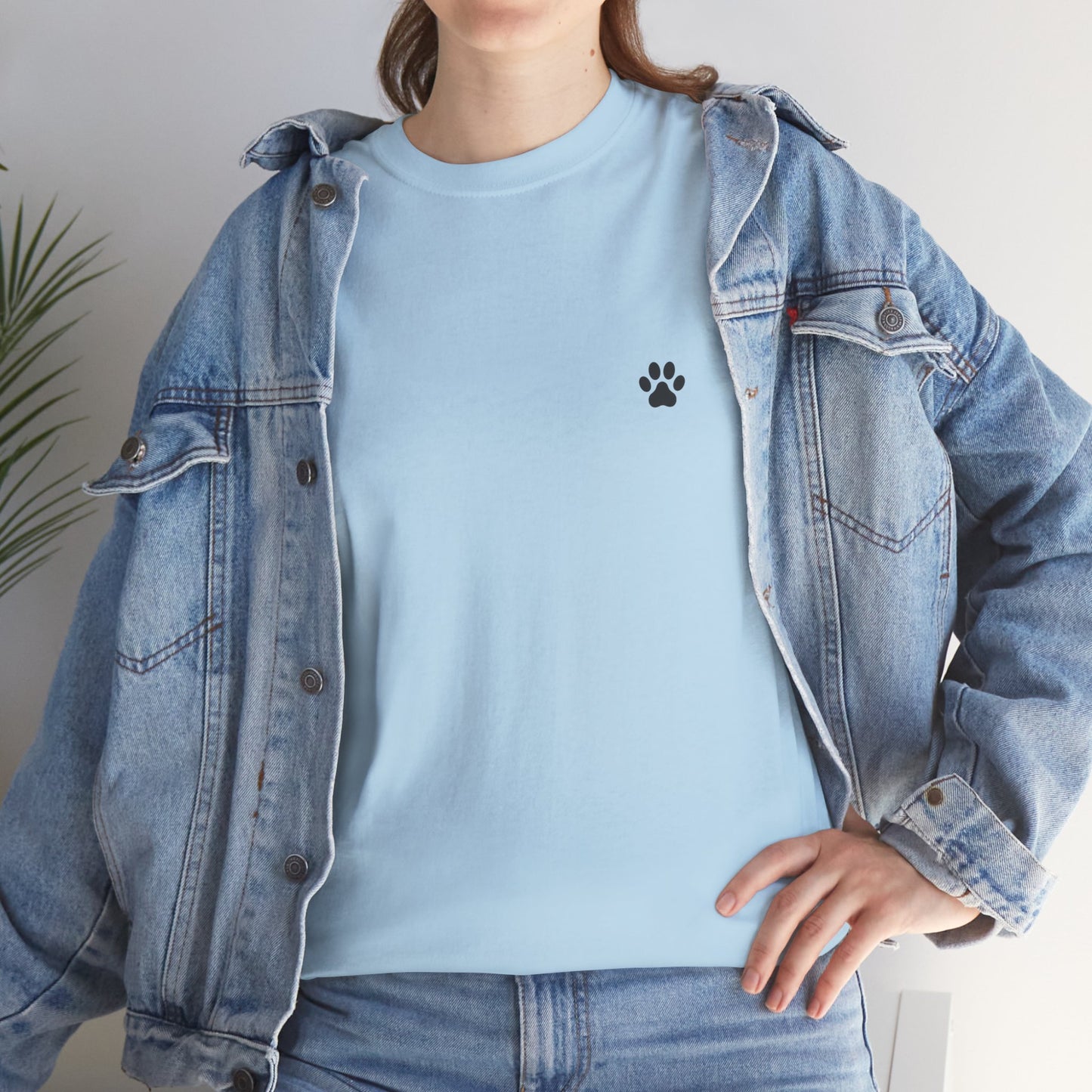 Rescued & Proud - Unisex Dog Lover T-Shirt
