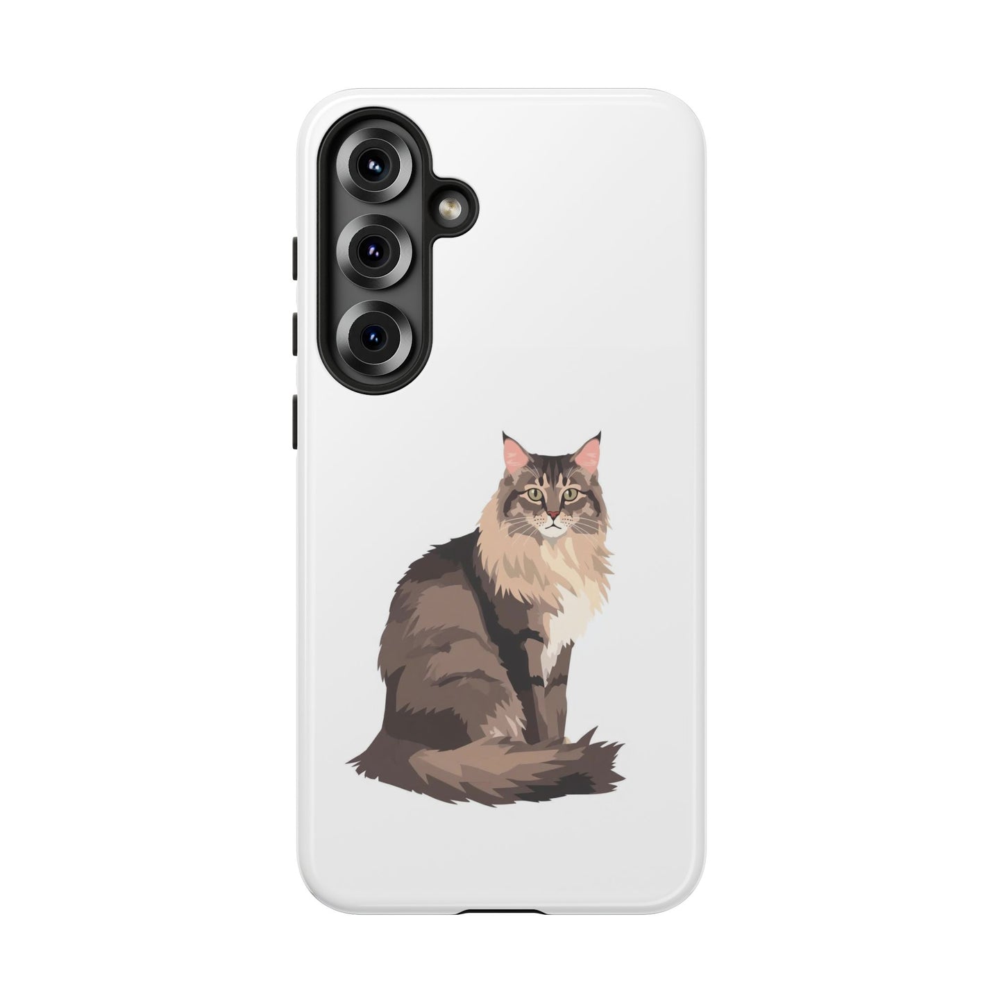 Maine Coon Cat - Cat Lovers