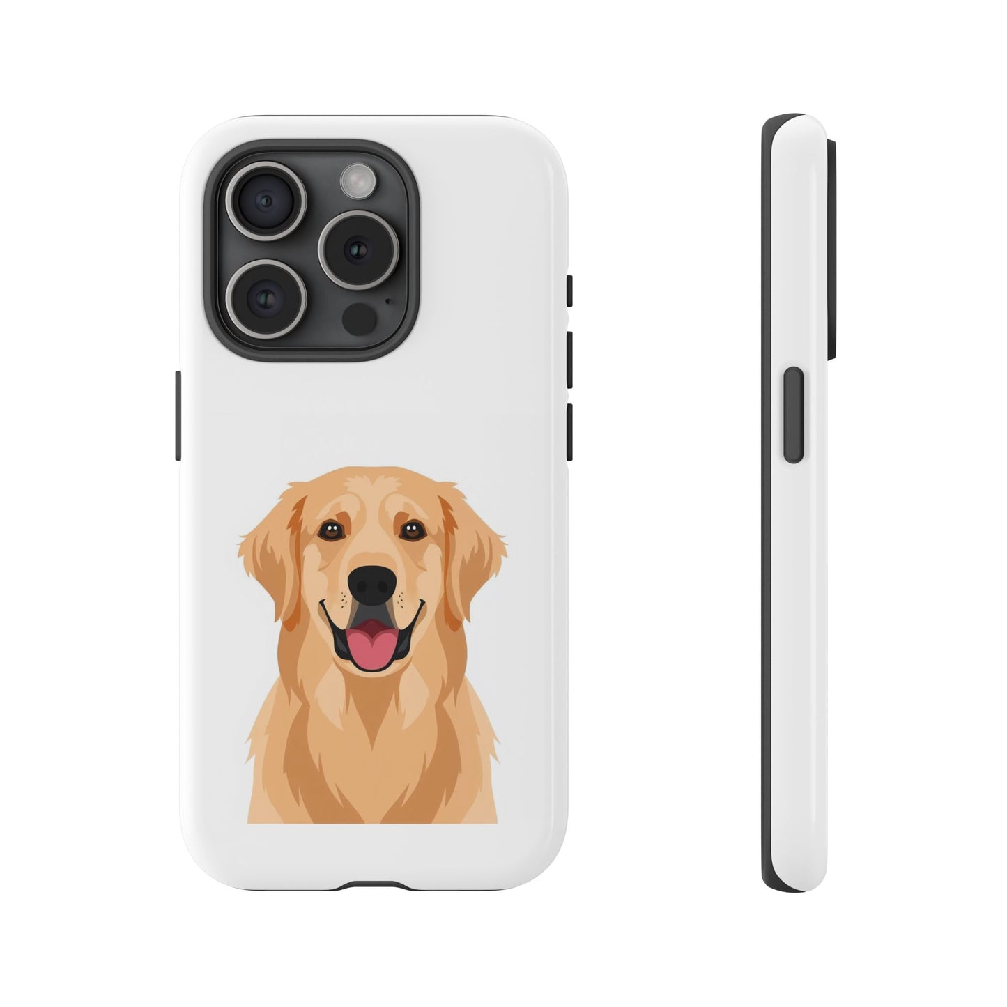 Phone Case - Golden Retriever Lovers