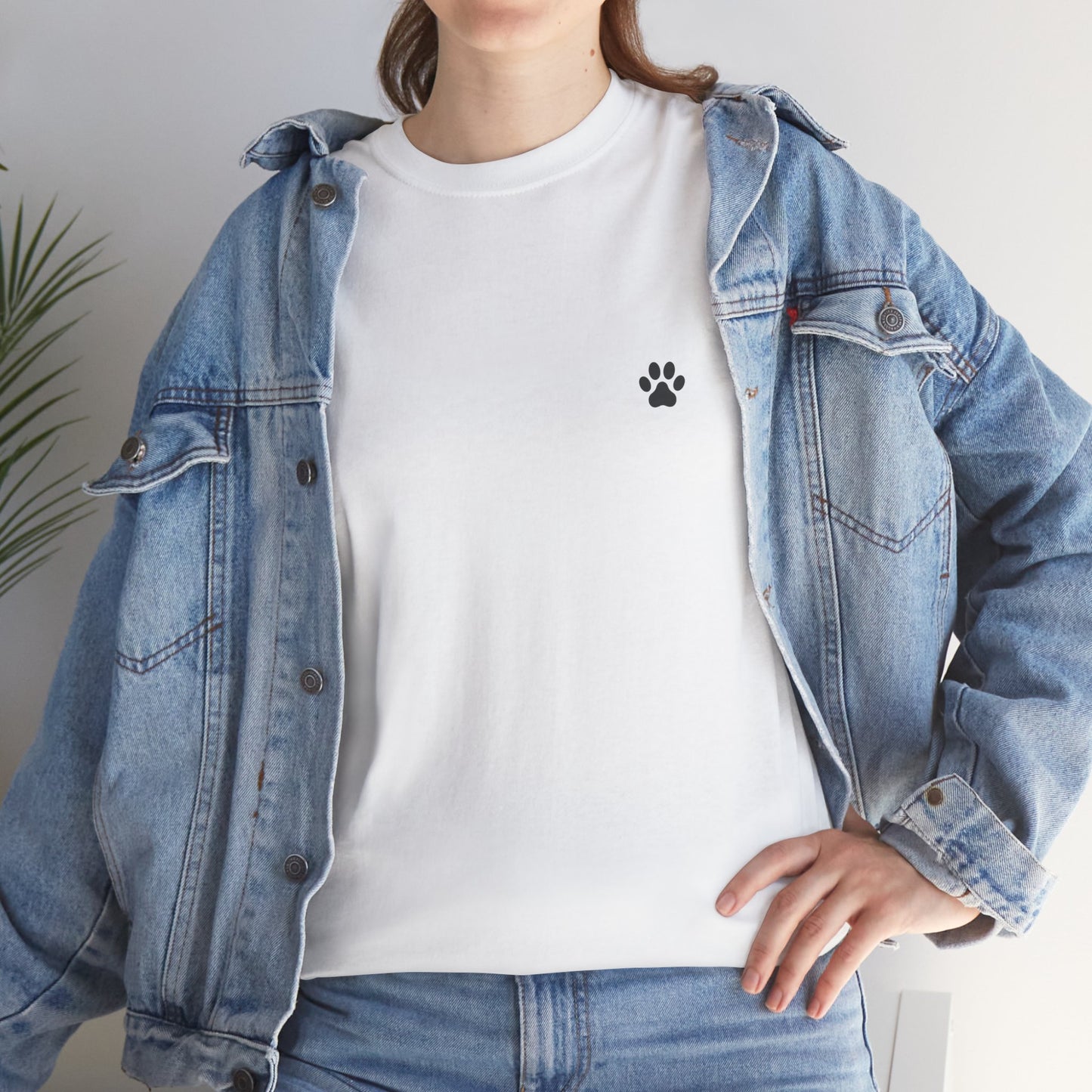 Rescued & Proud - Unisex Dog Lover T-Shirt