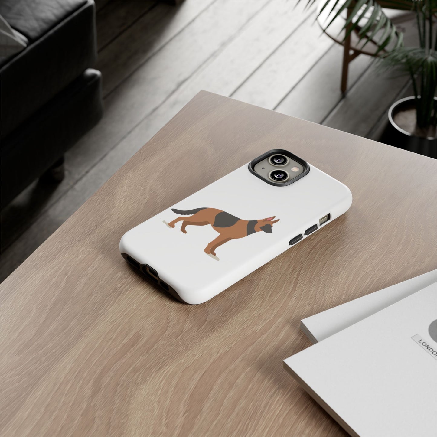 Phone Case - German Shepherd Lovers