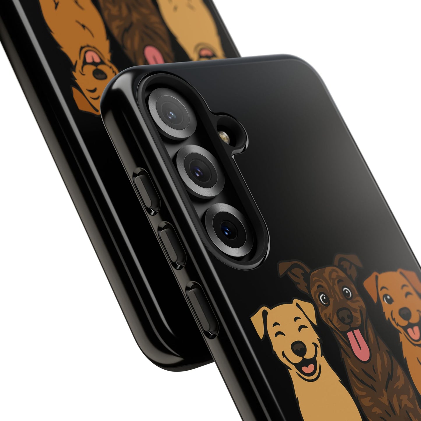 Dog Lover Cell Phone Cases