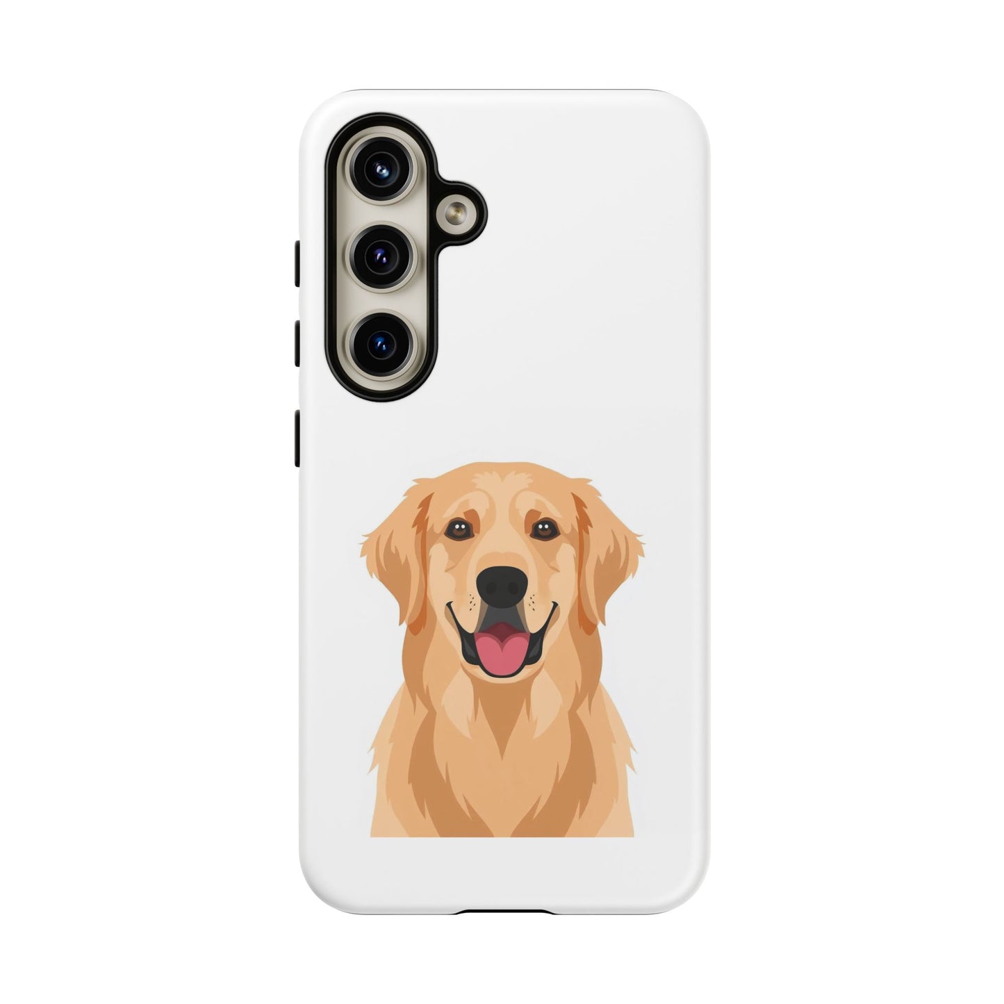 Phone Case - Golden Retriever Lovers