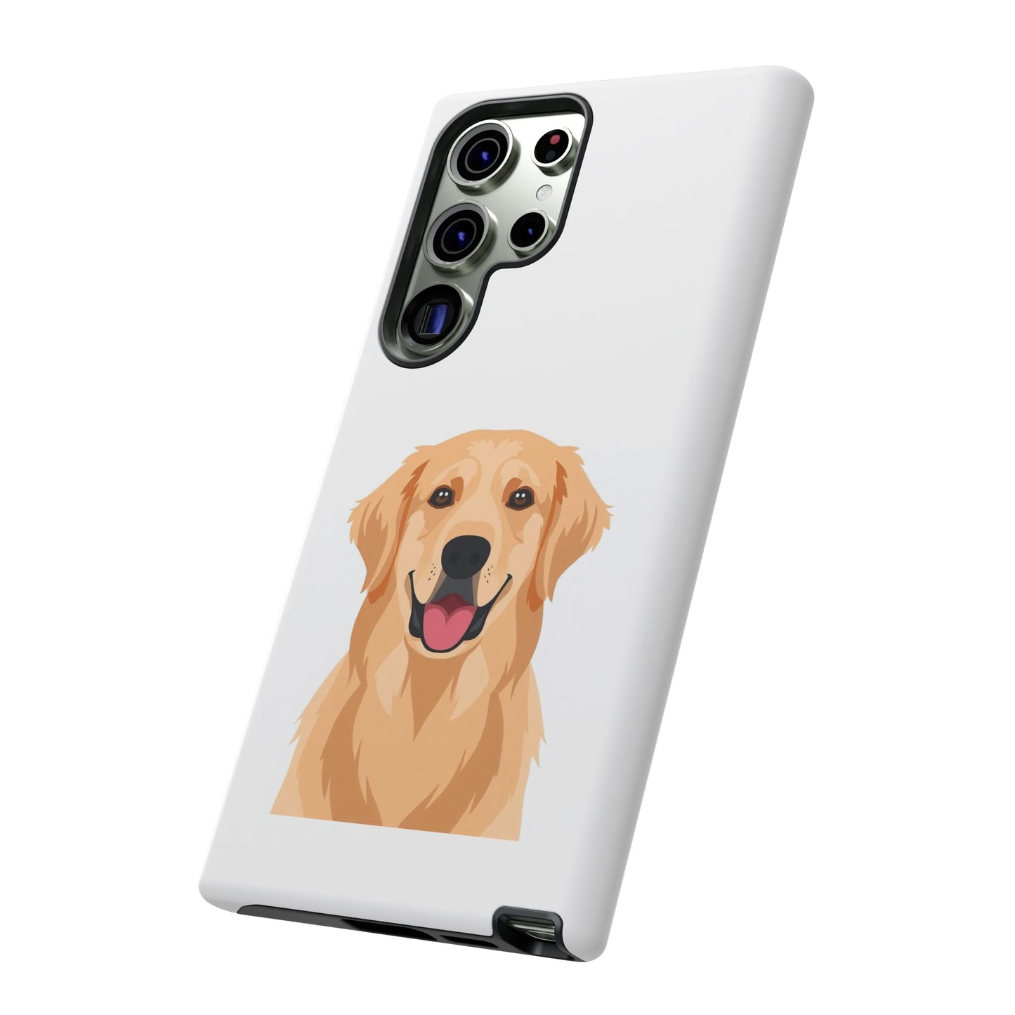 Phone Case - Golden Retriever Lovers