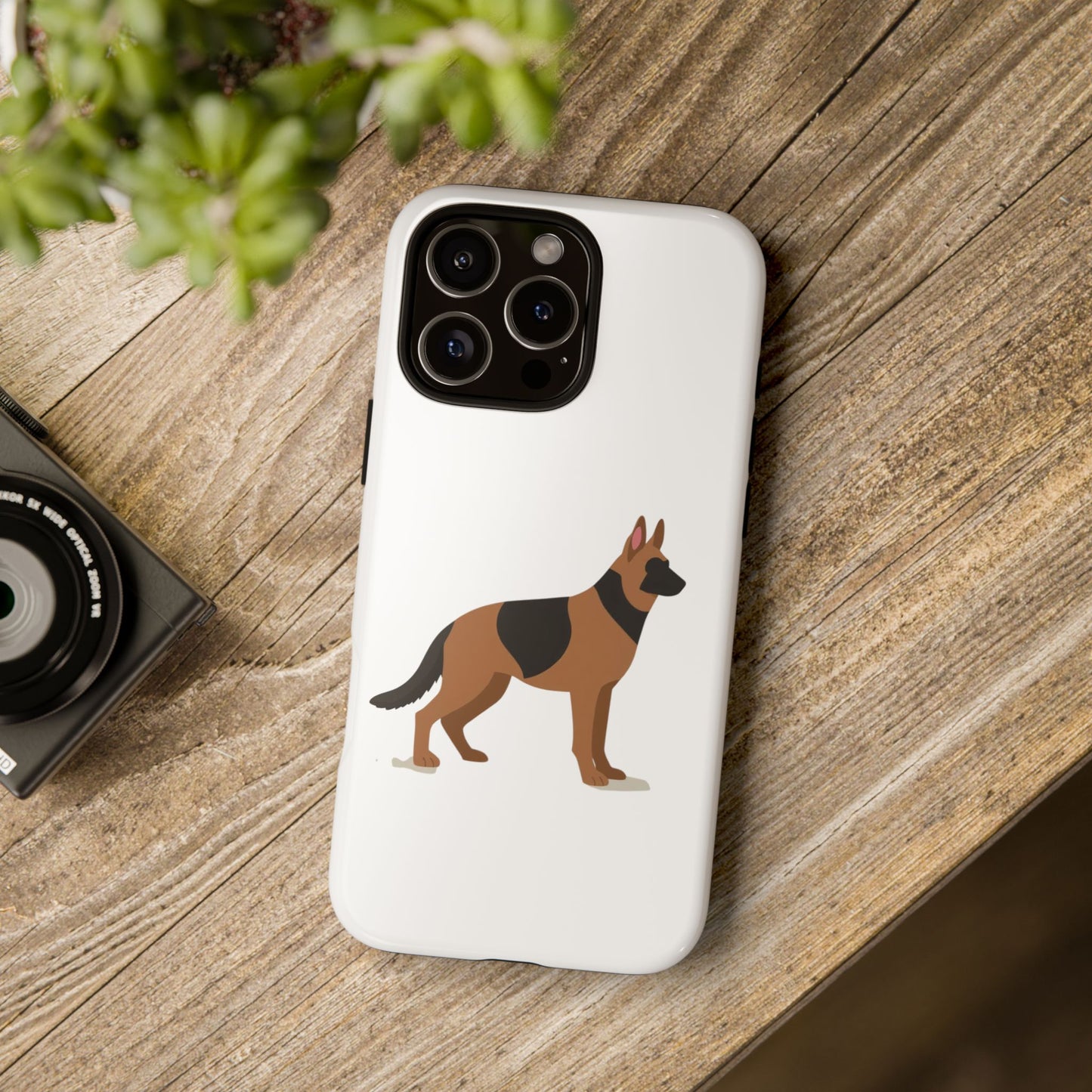 Phone Case - German Shepherd Lovers