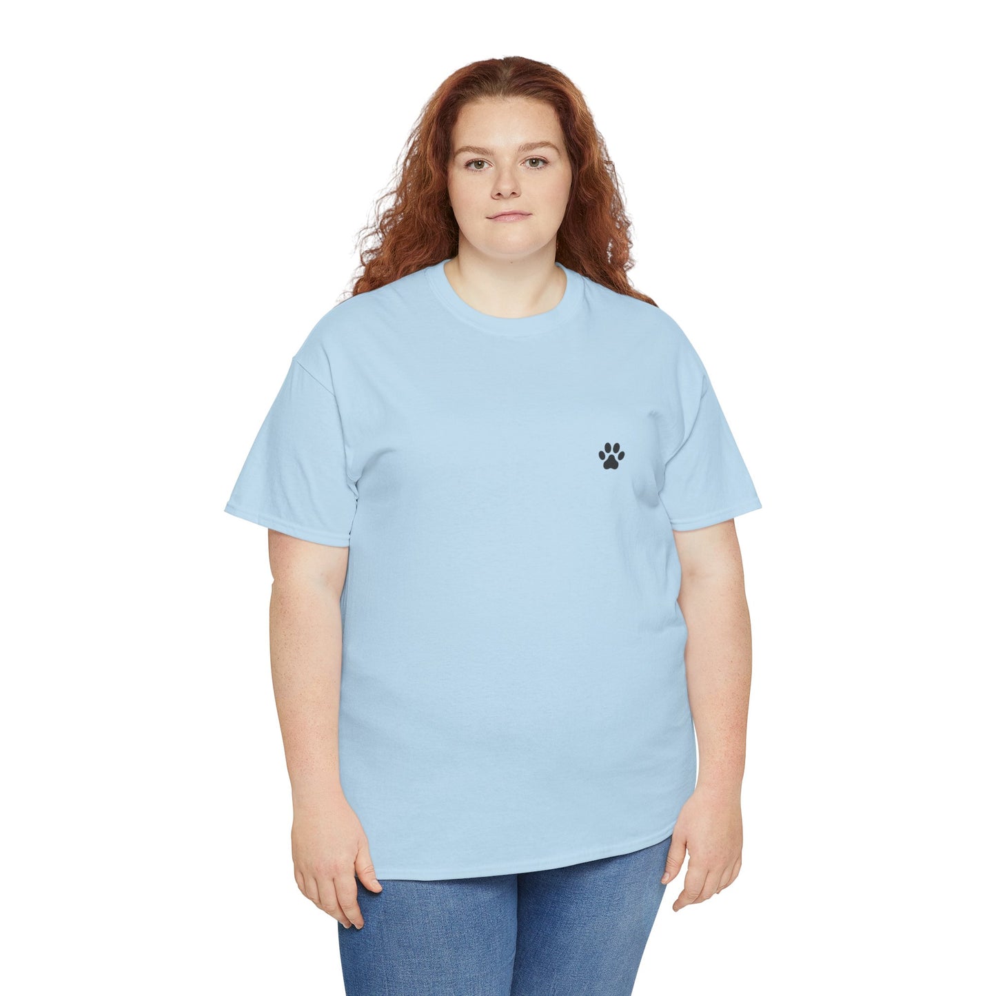 Rescued & Proud - Unisex Dog Lover T-Shirt