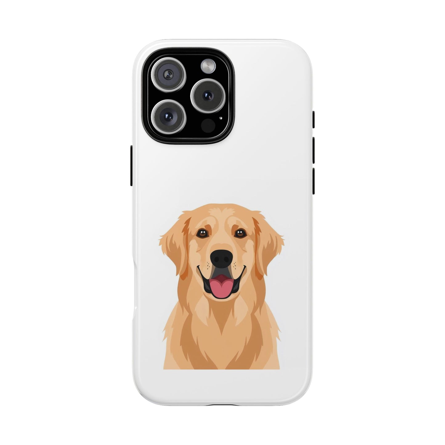 Phone Case - Golden Retriever Lovers