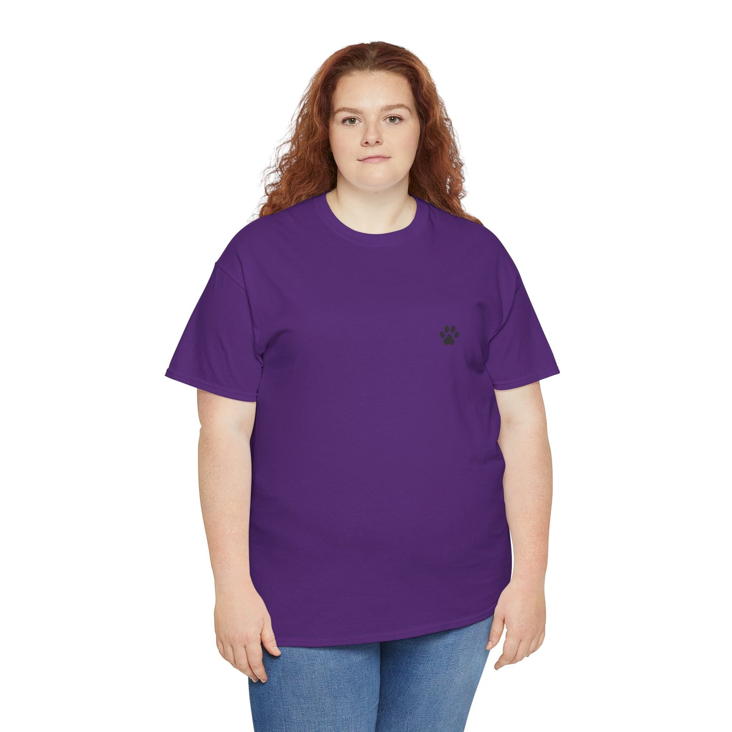 Rescued & Proud - Unisex Dog Lover T-Shirt