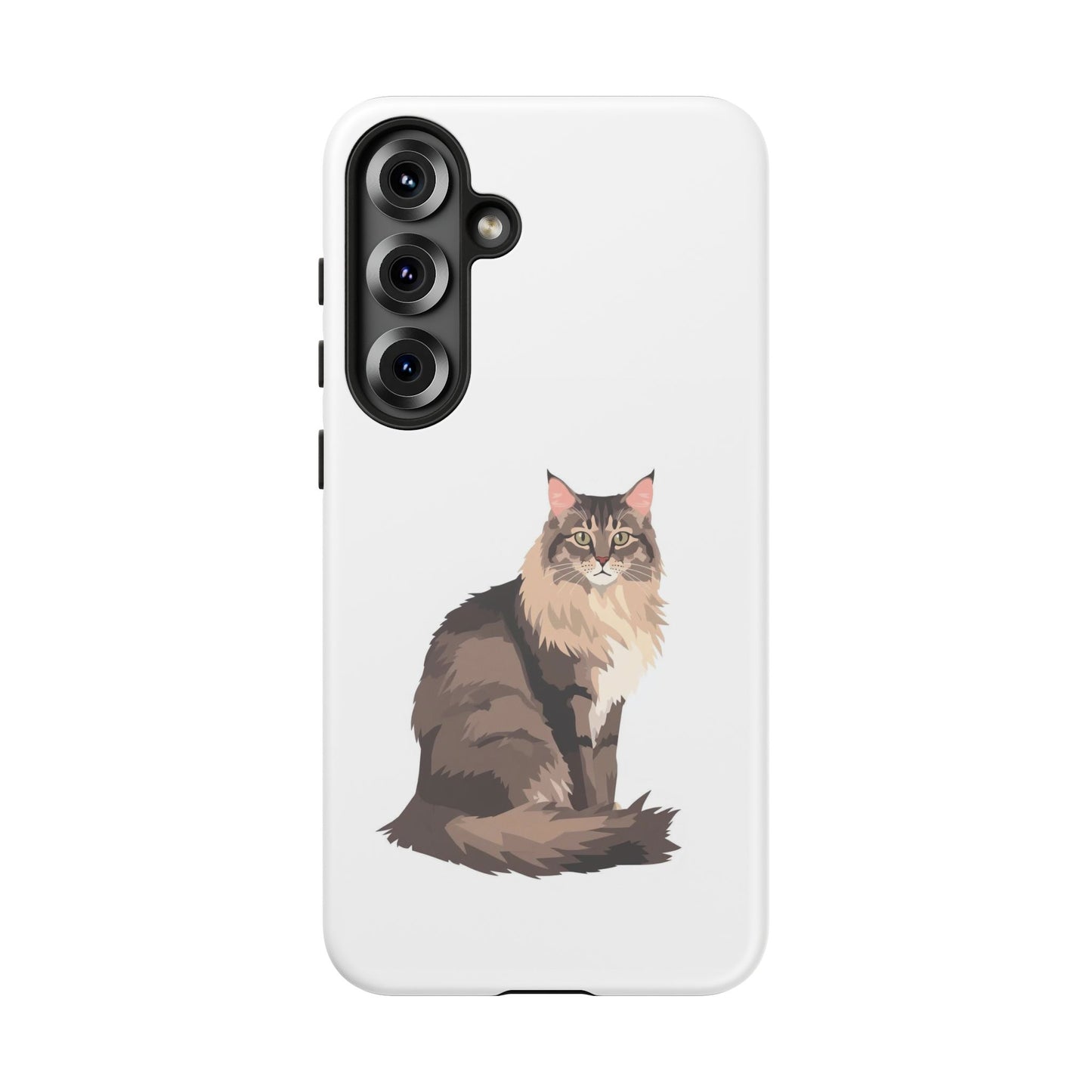 Maine Coon Cat - Cat Lovers