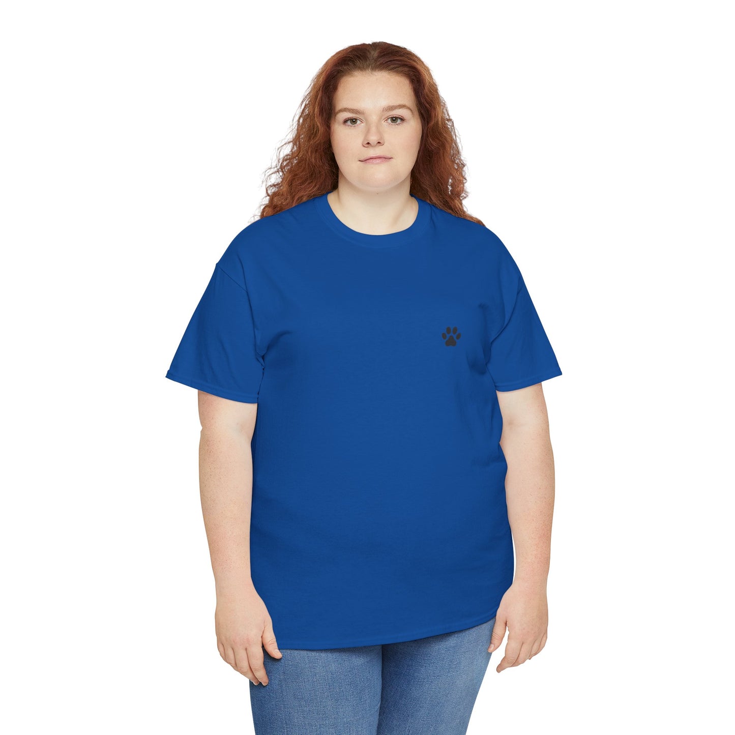 Rescued & Proud - Unisex Dog Lover T-Shirt