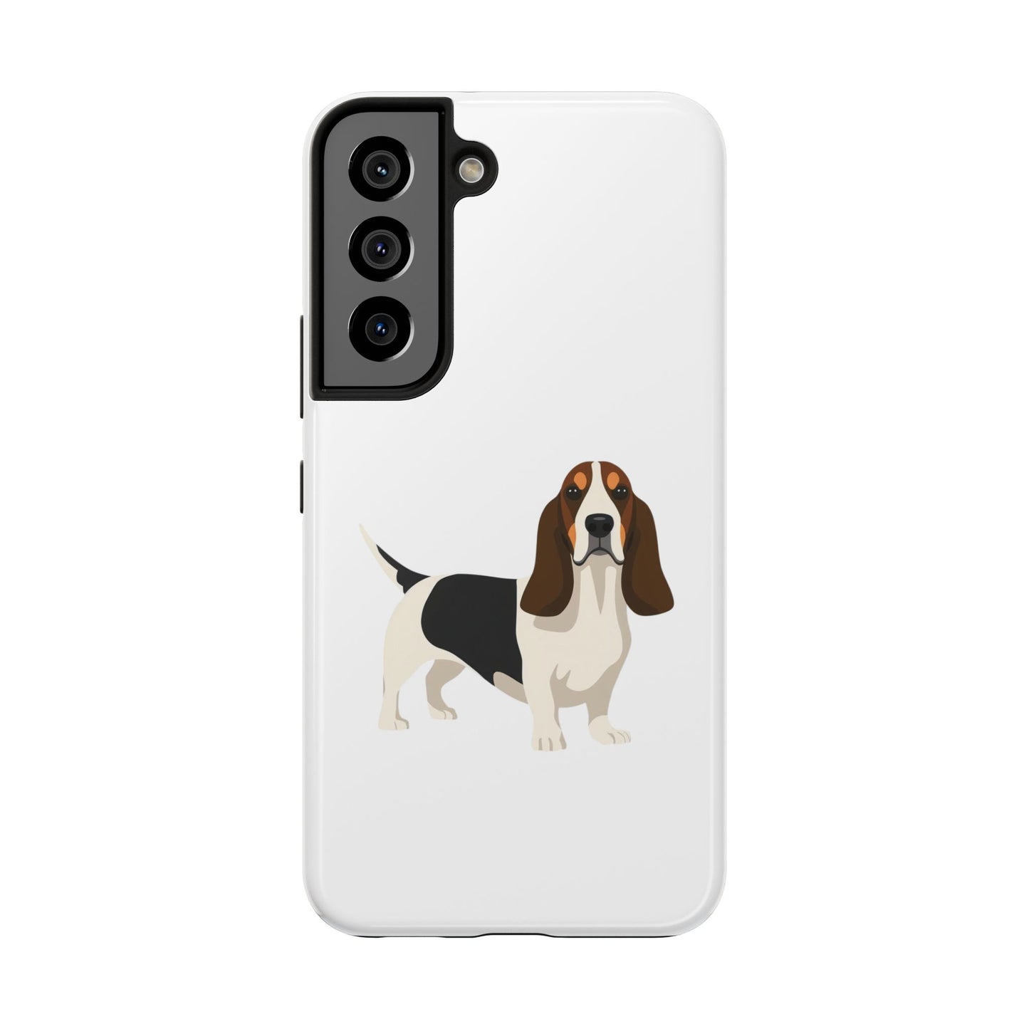 Phone Case - Bassett Hound Lovers