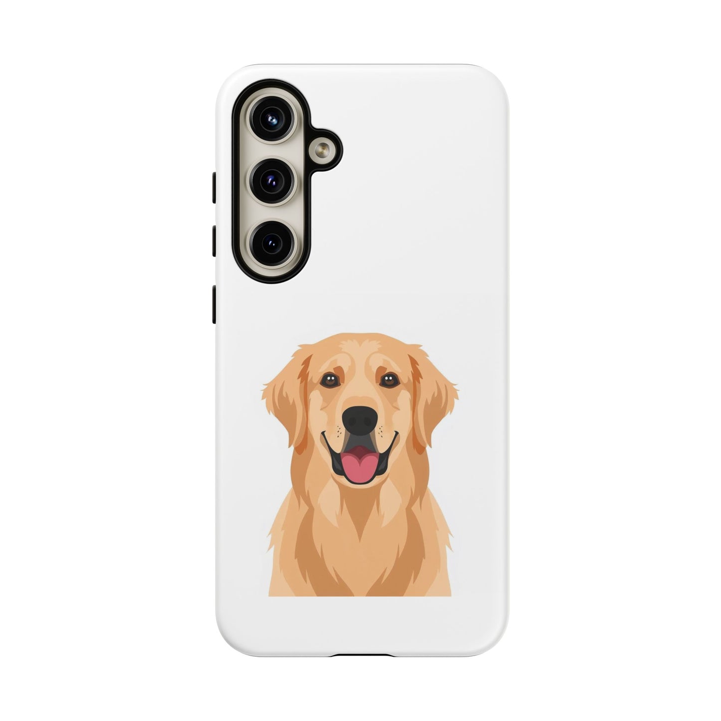 Phone Case - Golden Retriever Lovers