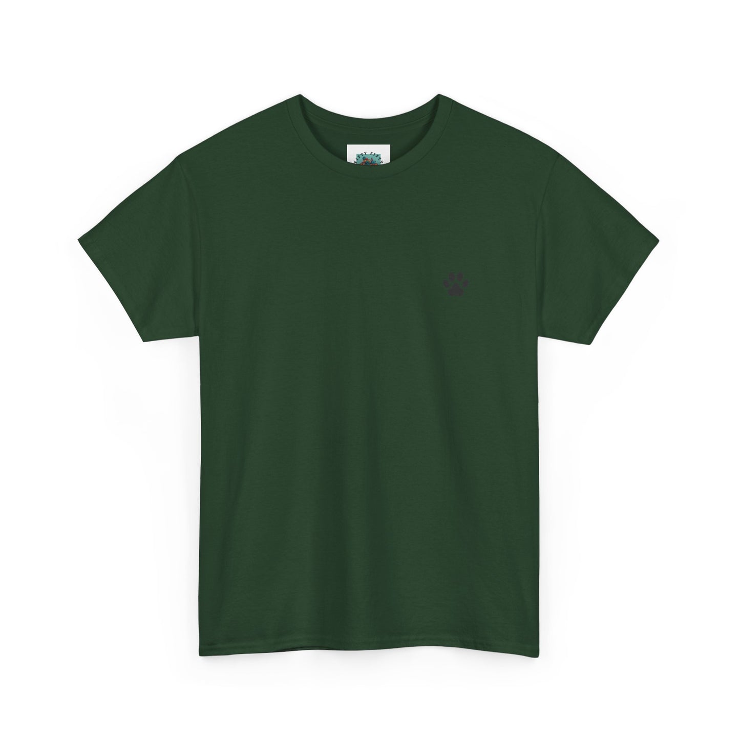 Rescued & Proud - Unisex Dog Lover T-Shirt
