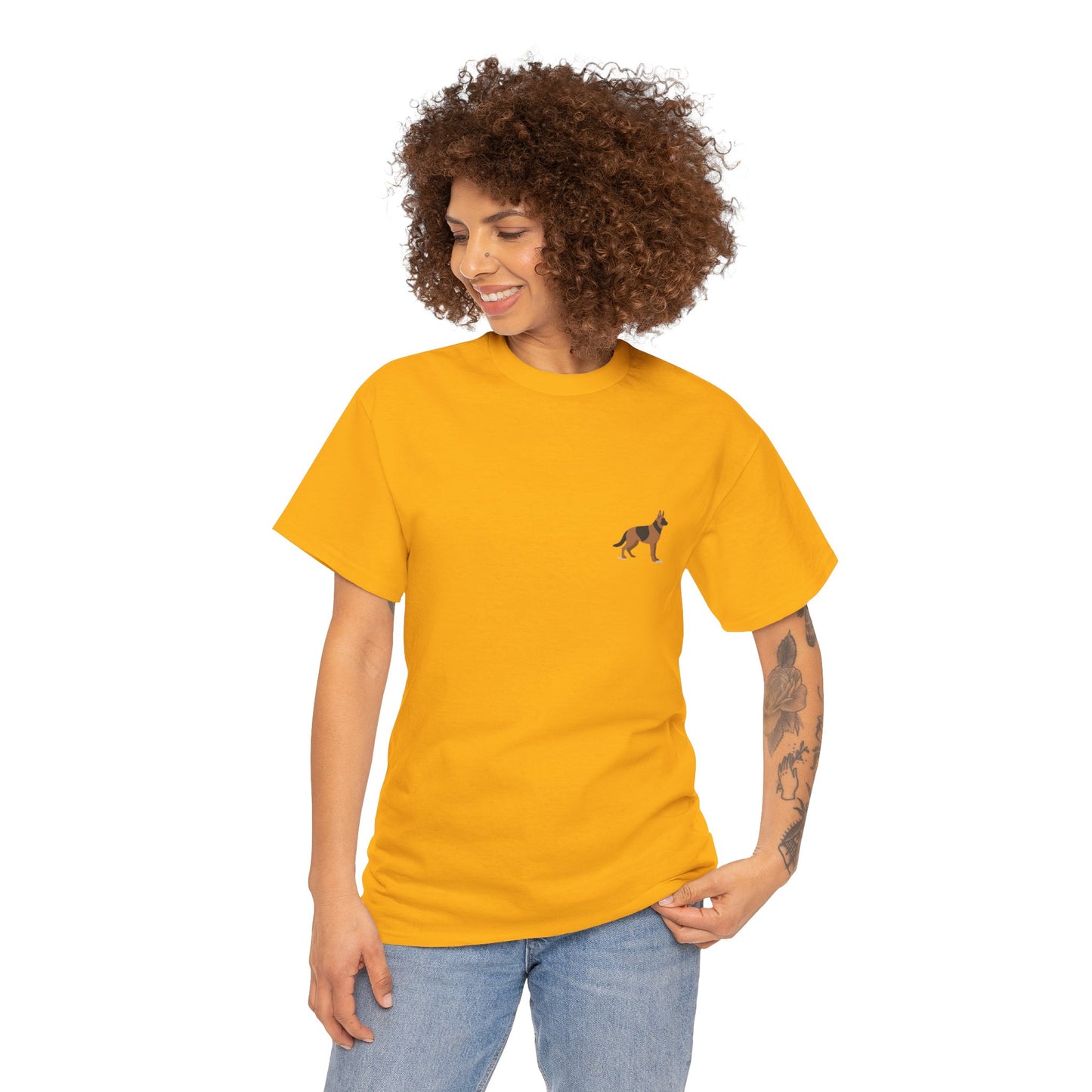 German Shepherd Dog - Unisex T-Shirt