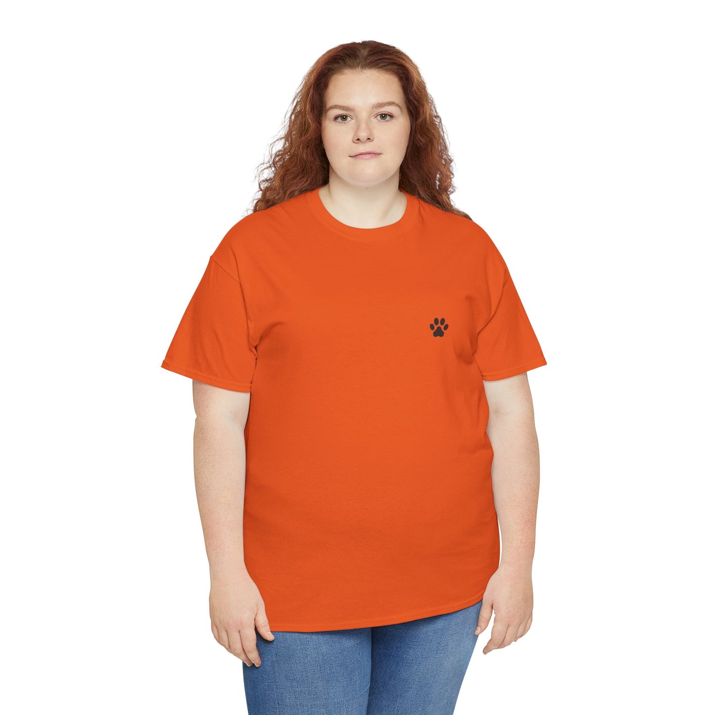 Rescued & Proud - Unisex Dog Lover T-Shirt