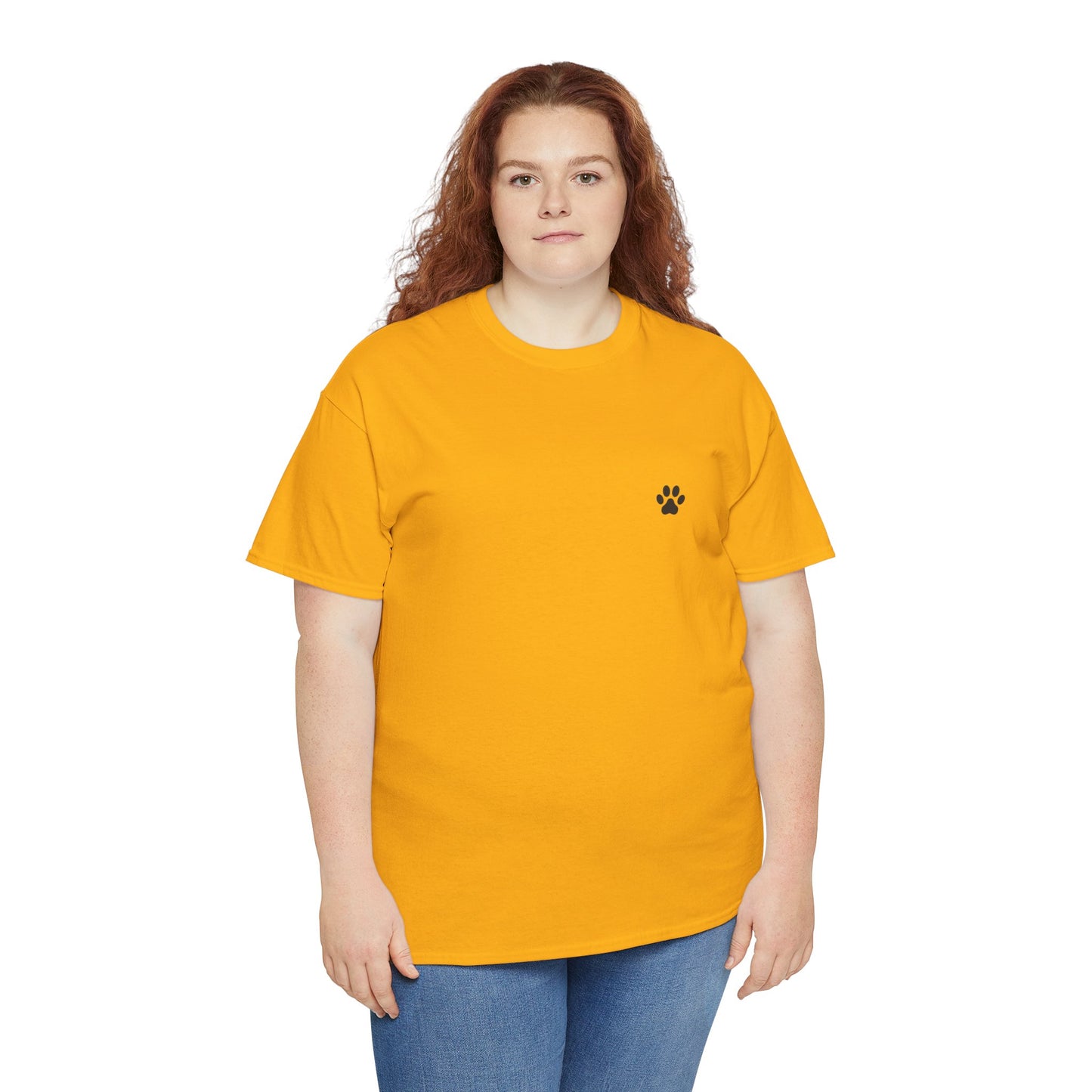 Rescued & Proud - Unisex Dog Lover T-Shirt