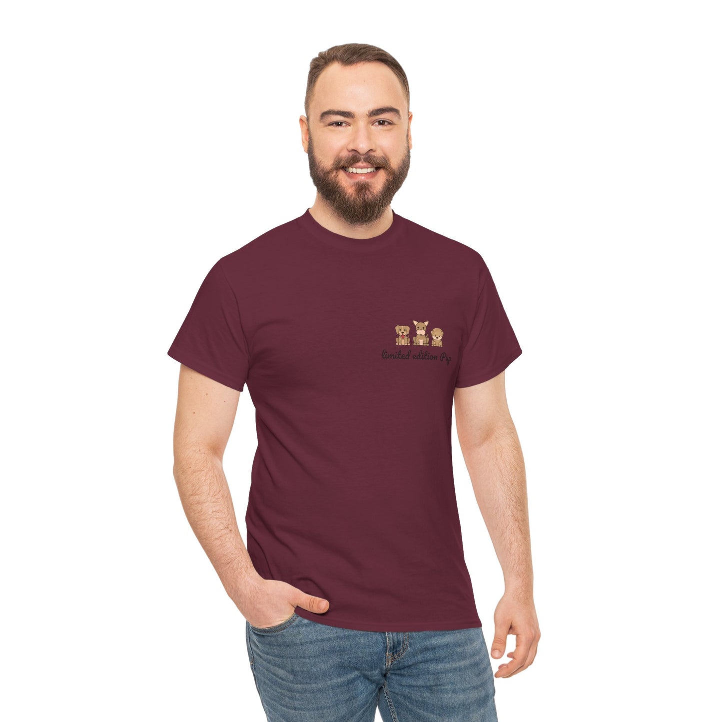 All-American Dog - Unisex T-Shirt