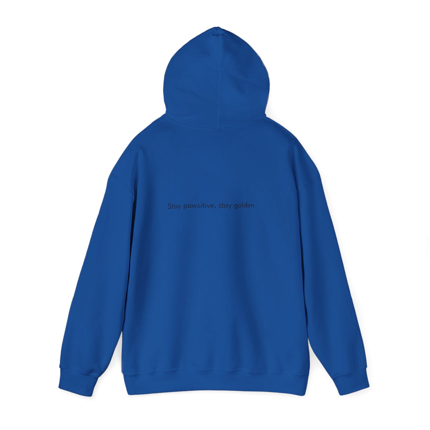 Golden retriever Dog - Unisex Hooded Sweatshirt