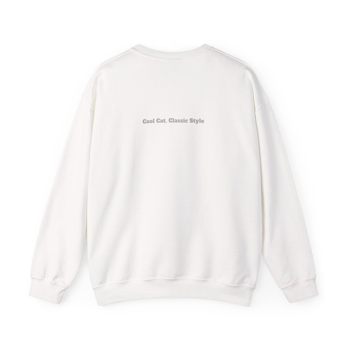 American Shorthair Cat - Unisex Crewneck Sweatshirt