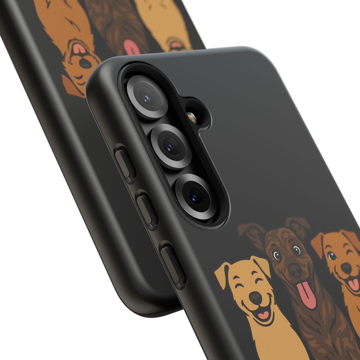 Dog Lover Cell Phone Cases