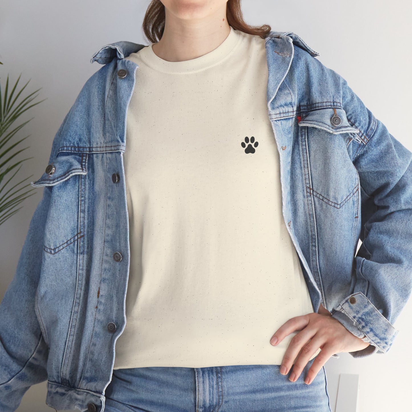 Rescued & Proud - Unisex Dog Lover T-Shirt