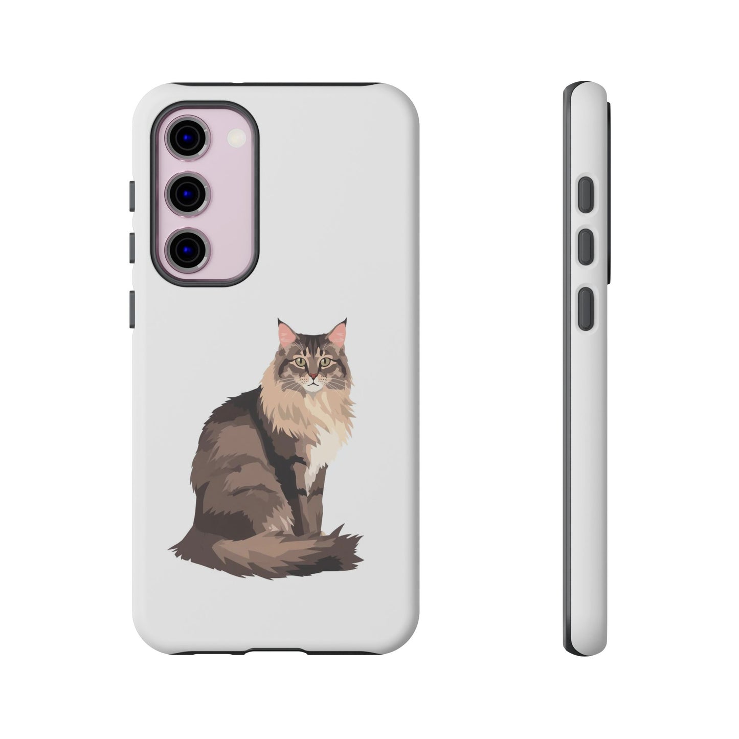 Maine Coon Cat - Cat Lovers