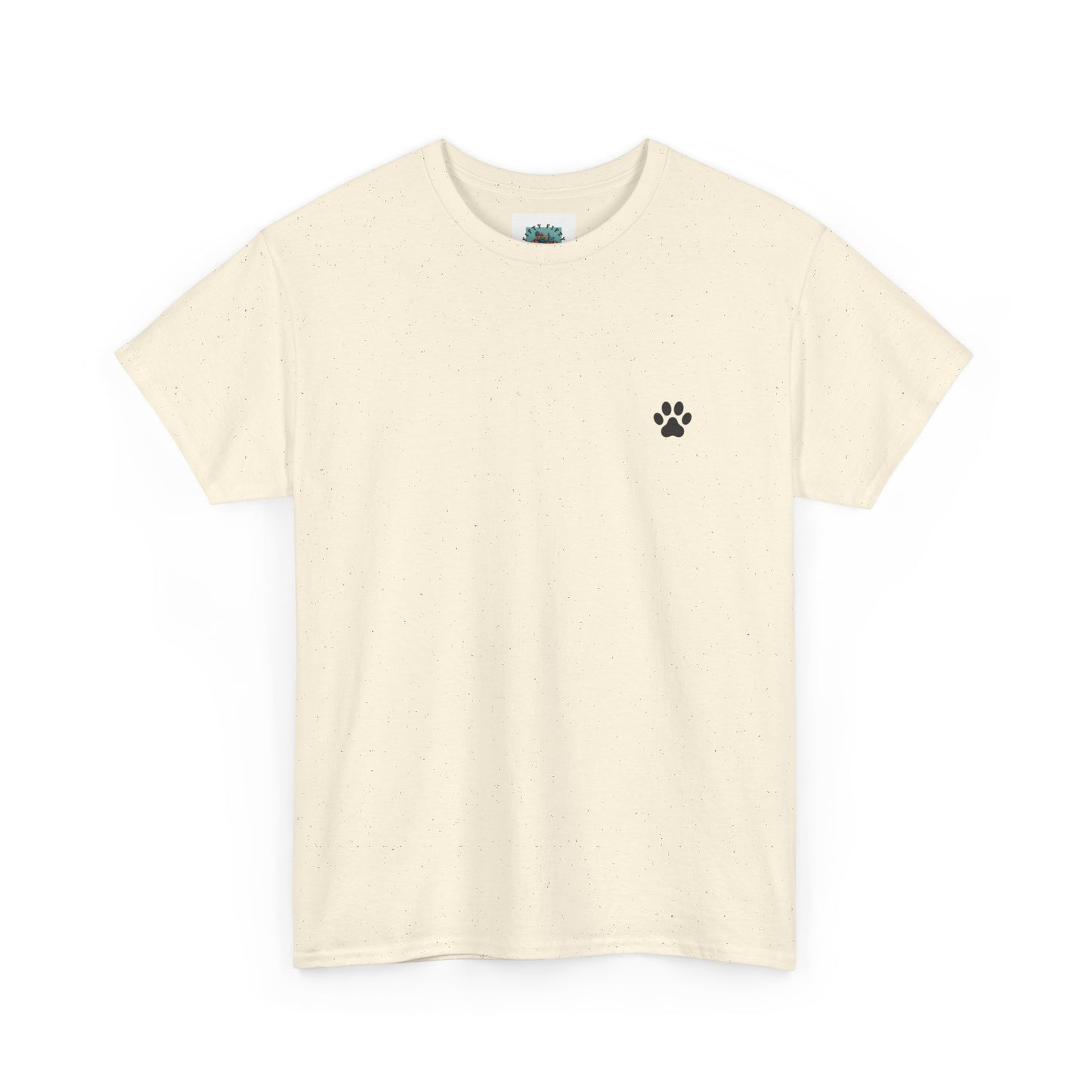 Rescued & Proud - Unisex Dog Lover T-Shirt