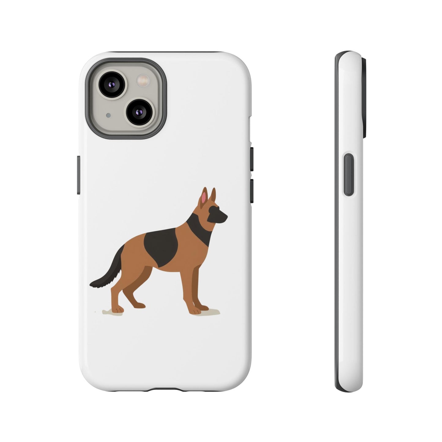 Phone Case - German Shepherd Lovers